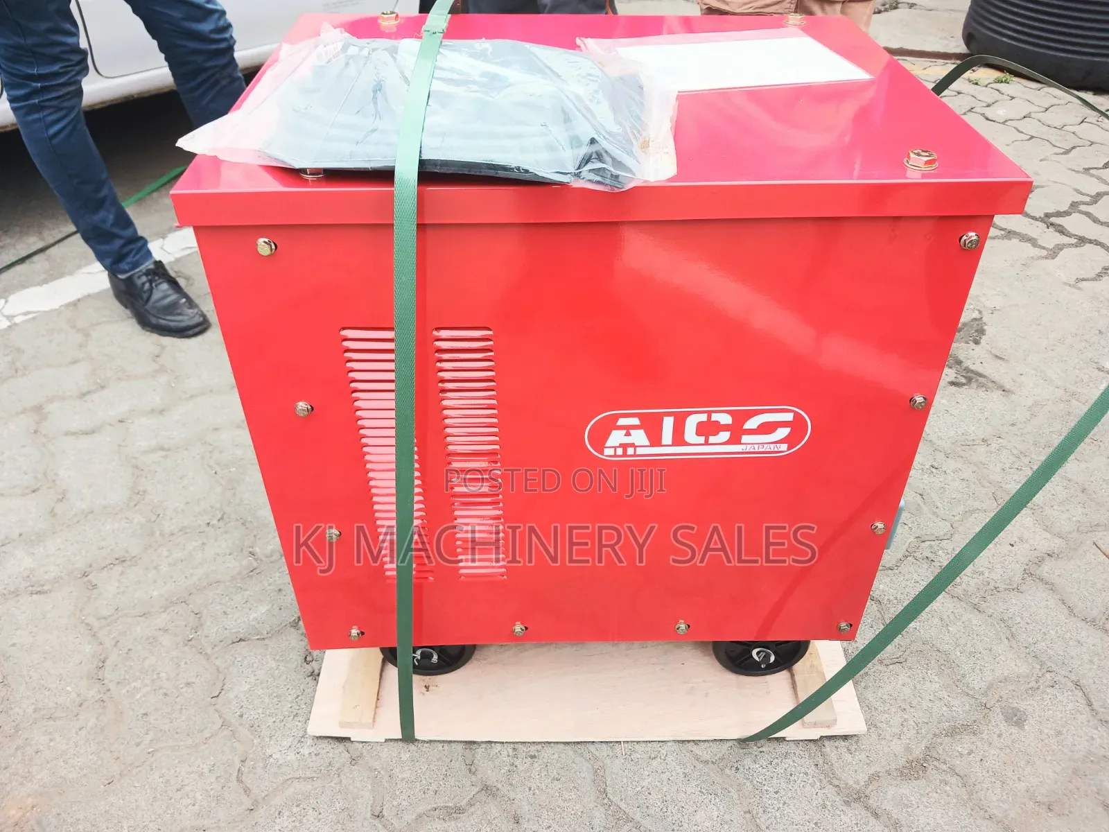 Aico Bx1-315 Heavy Duty Ac Arc Welding Machine 315a