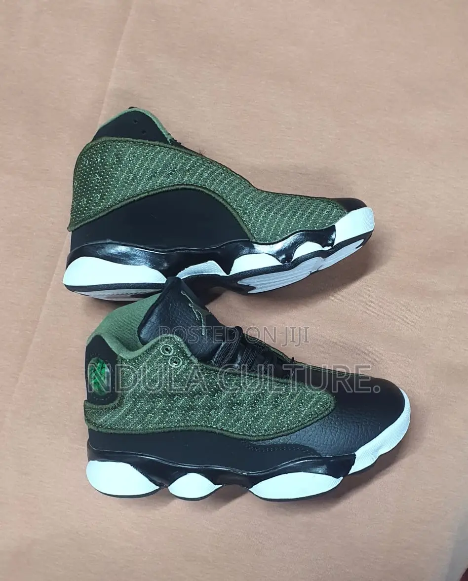 Jordan 13 Kids