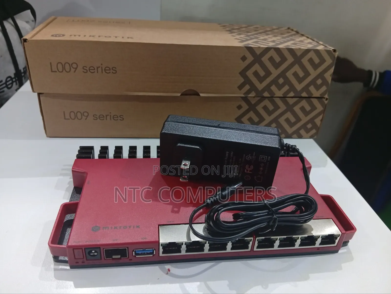 Mikrotik Rb L009 Uigs-Rm Loo9 Series