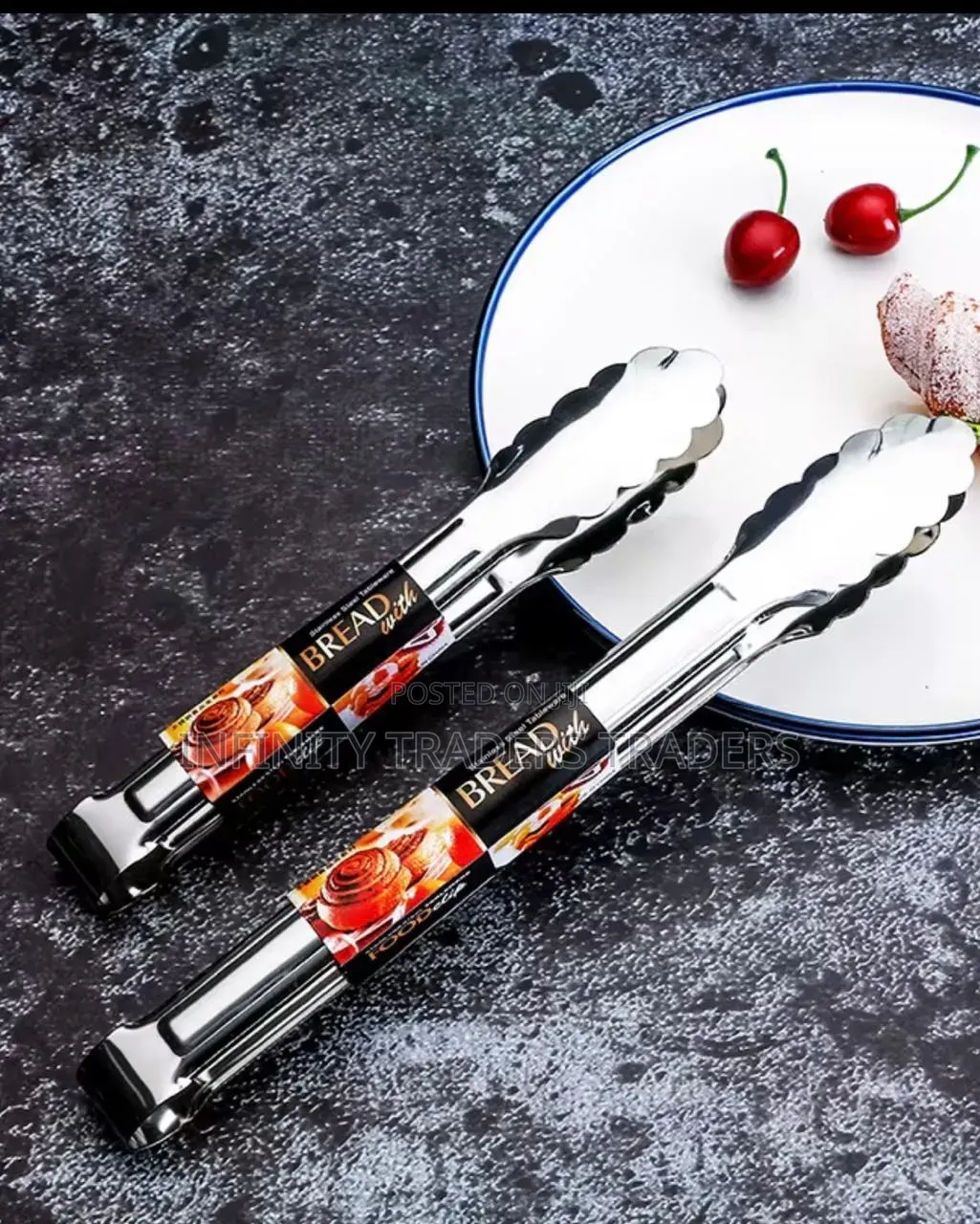 Kitchen Tongs