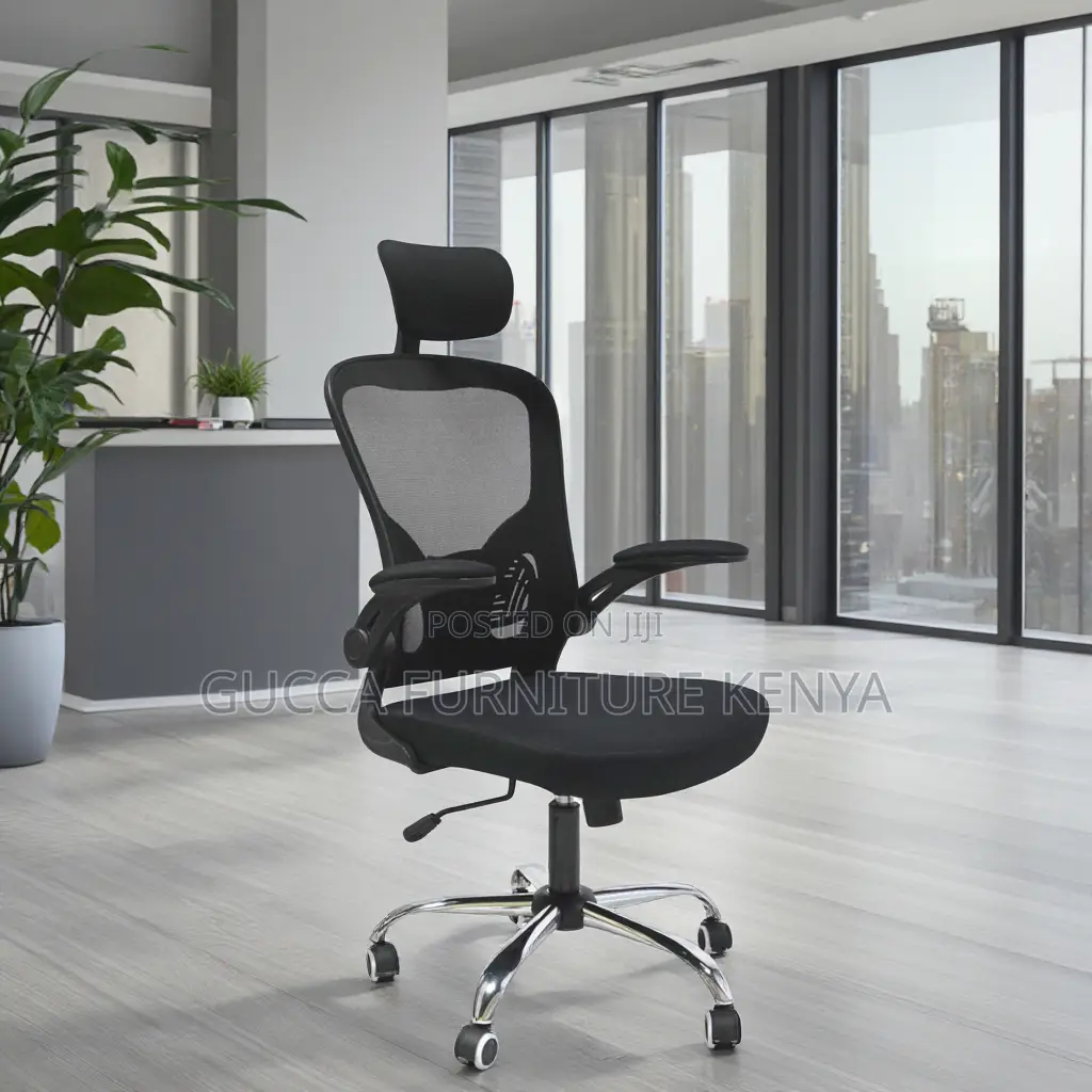 Executive Ergonomic Office Chair.