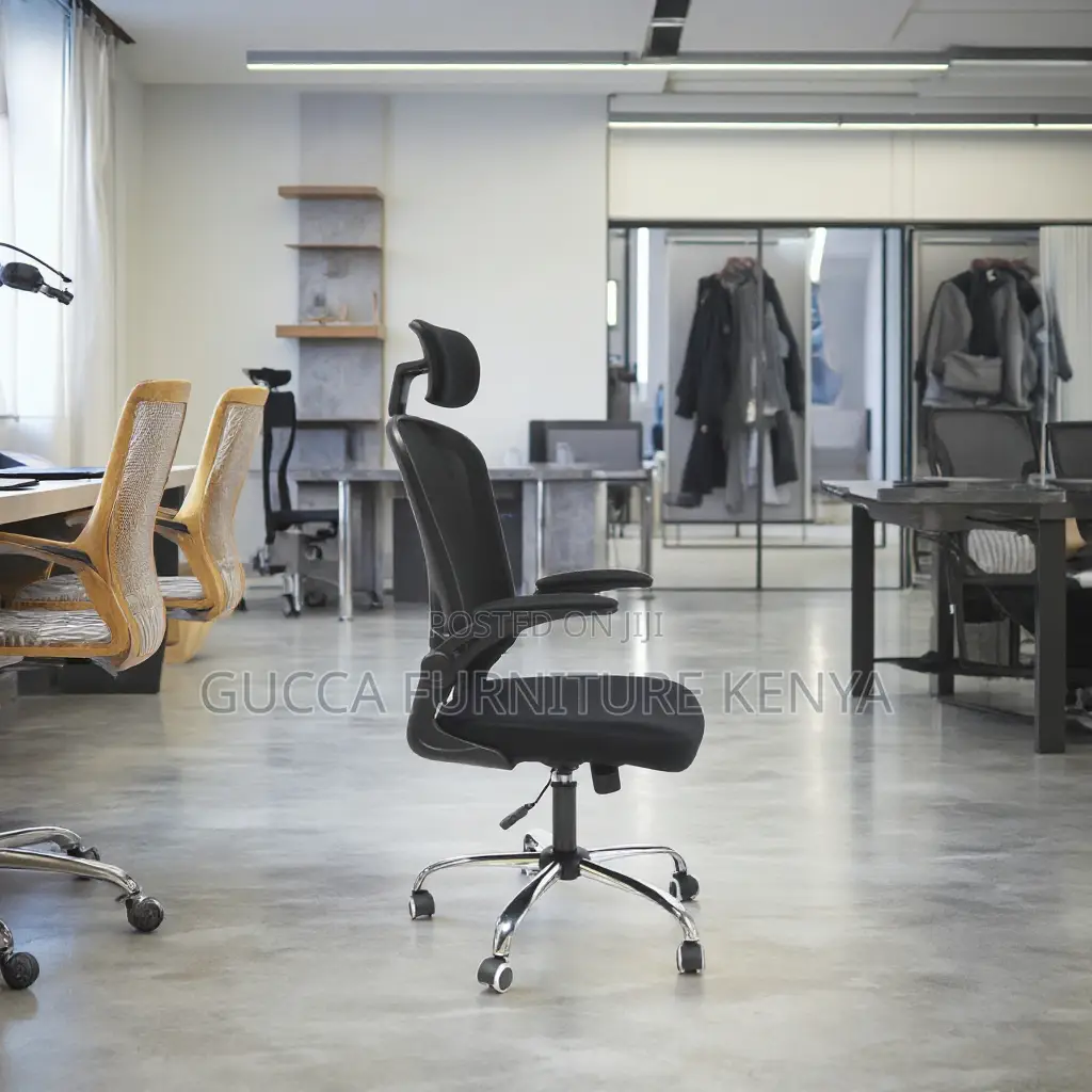 Executive Ergonomic Office Chair.