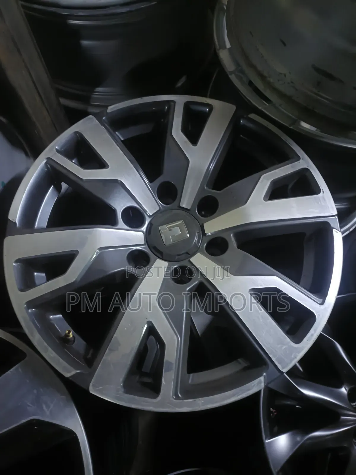 Ford Ranger Rims Size 18