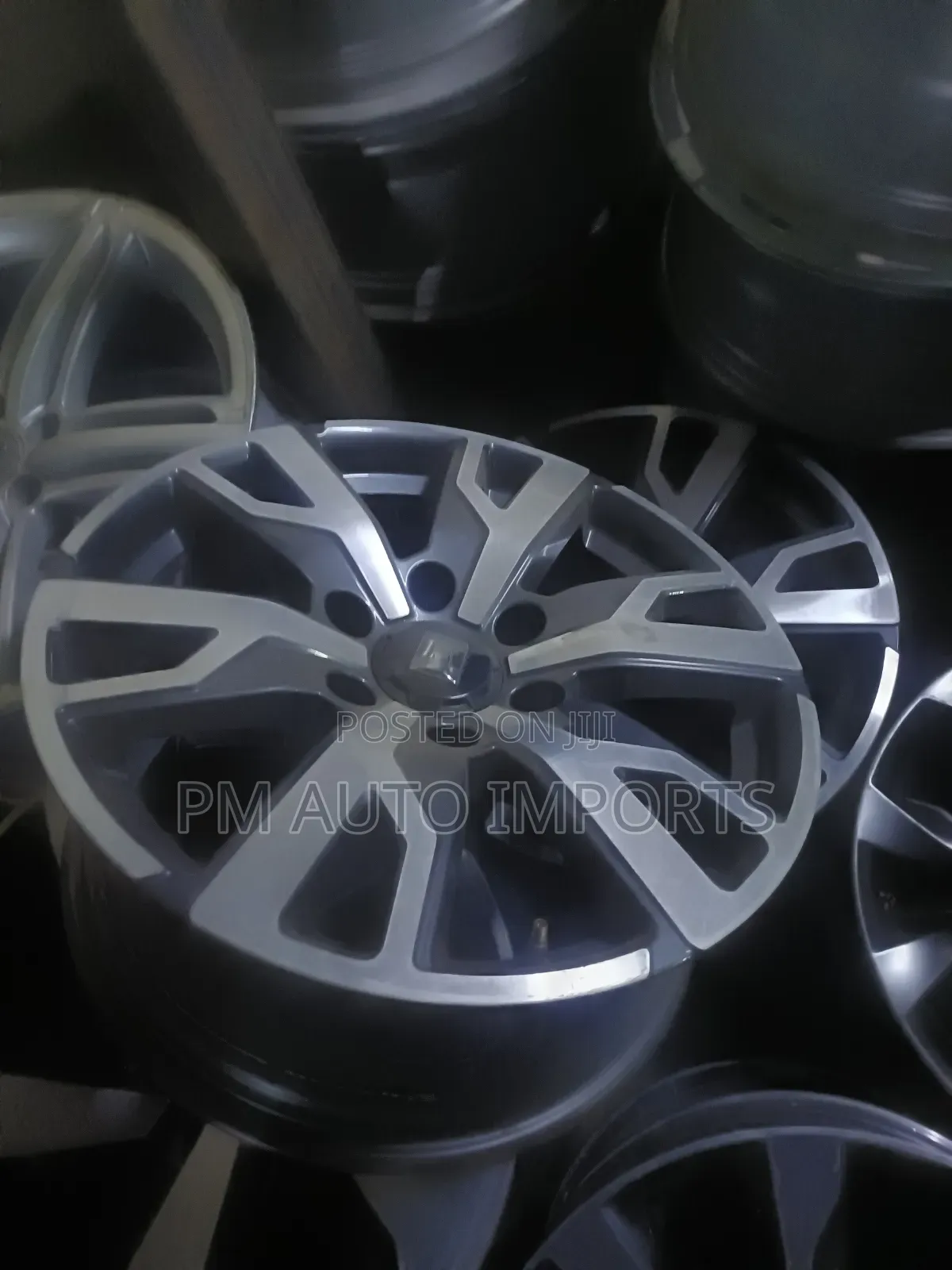Ford Ranger Rims Size 18