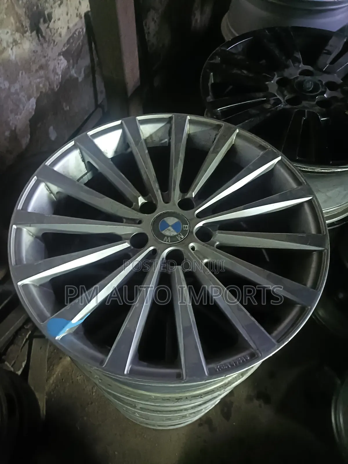 BMW Rims Size 19