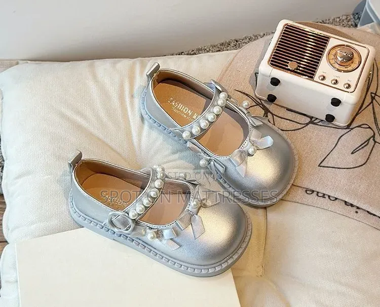 Girls' Princess Shoes. Sizes 21-34. Delivery Services Available.