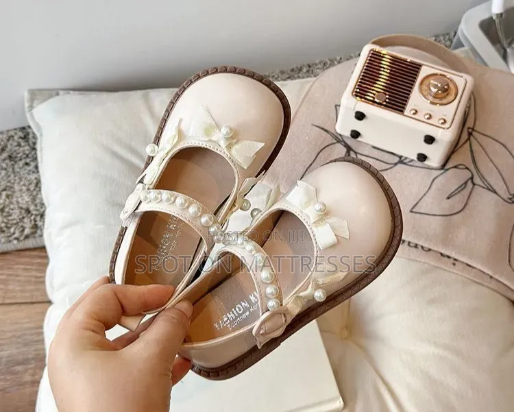 Girls' Princess Shoes. Sizes 21-34. Delivery Services Available.