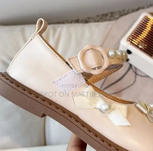 Girls' Princess Shoes. Sizes 21-34. Delivery Services Available.