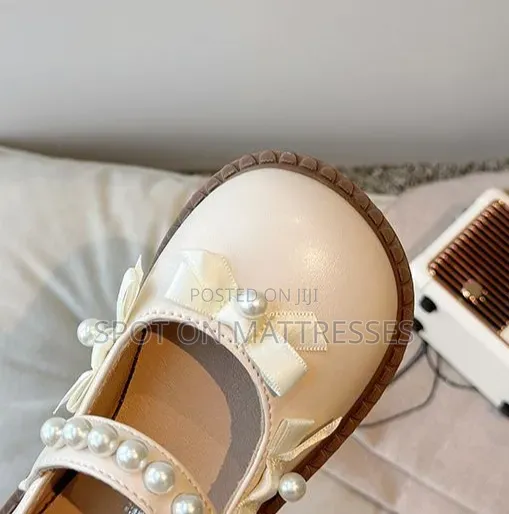 Girls' Princess Shoes. Sizes 21-34. Delivery Services Available.