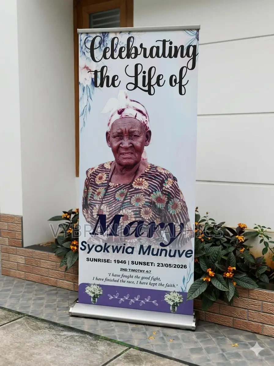 Roll-Up Banner