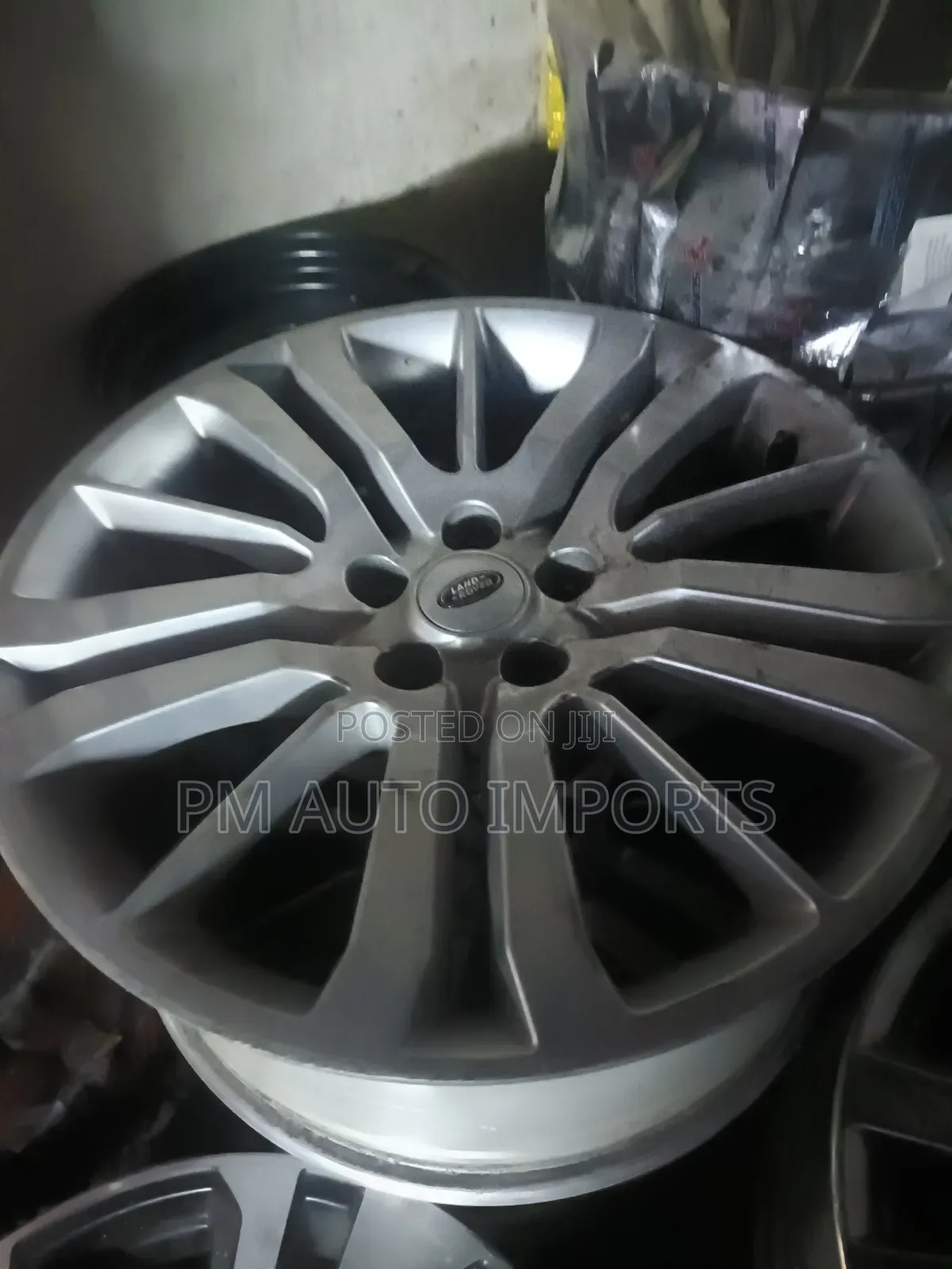 Range Rover Sport Rims Size 29