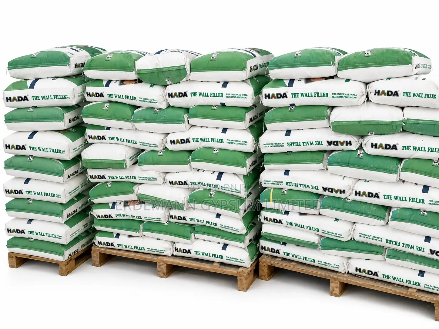 Hada Premium-Wall-Ceiling Skimming Filler -25kgs.