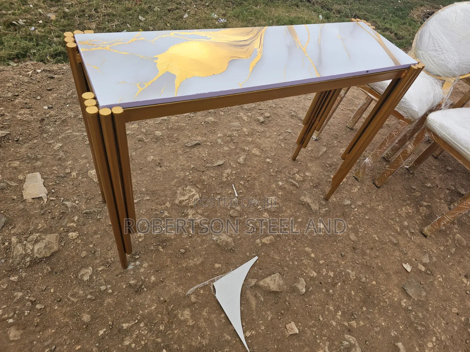 Console Table