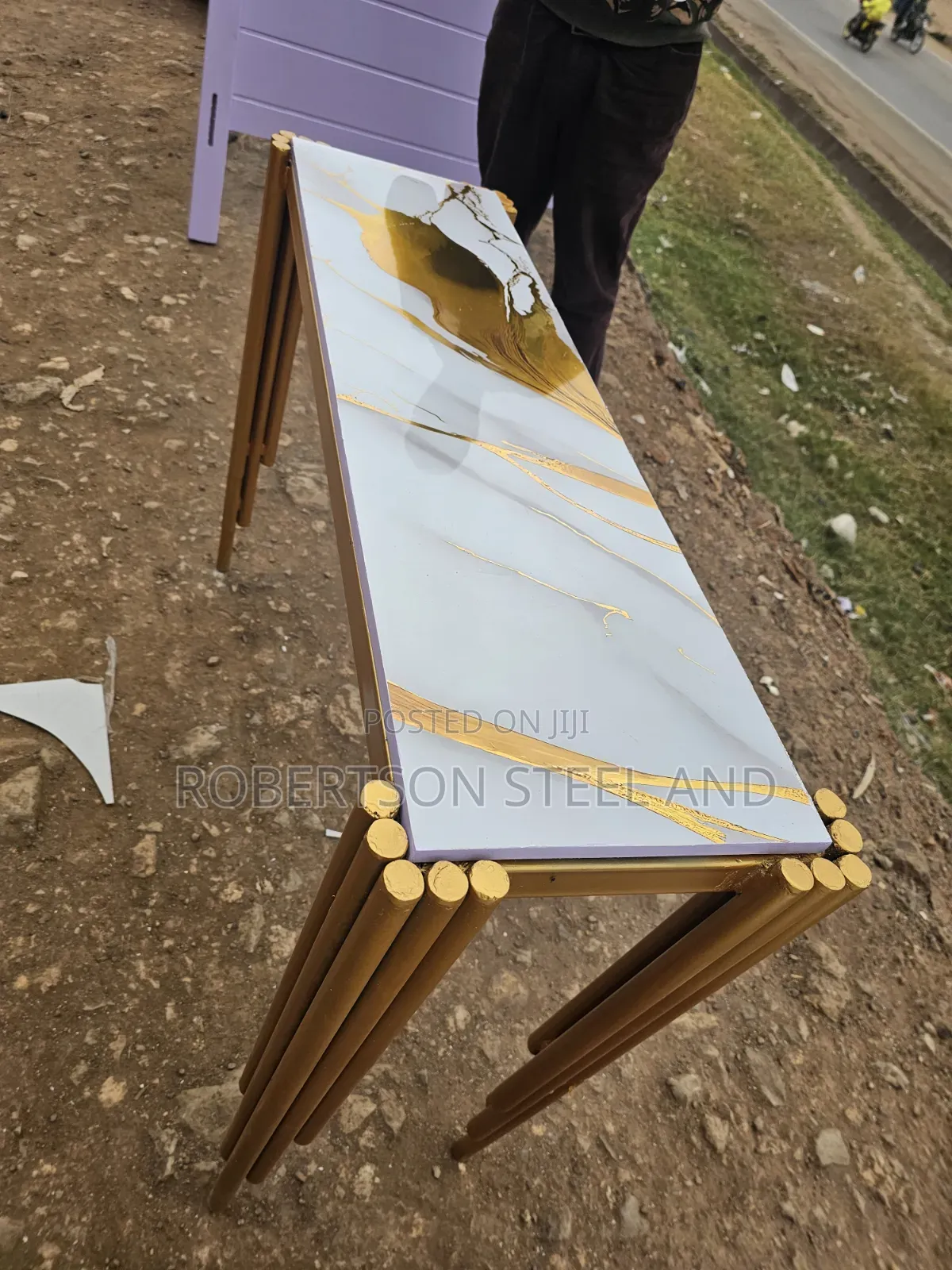 Console Table