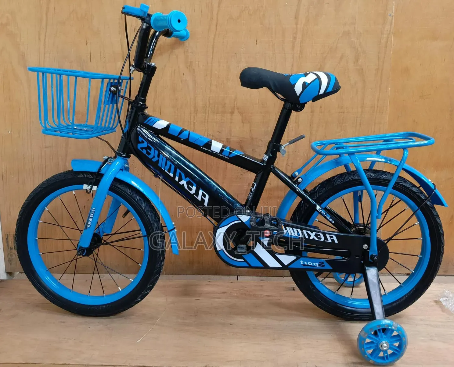 Size 16 Bicycle Bike With Mud Guard