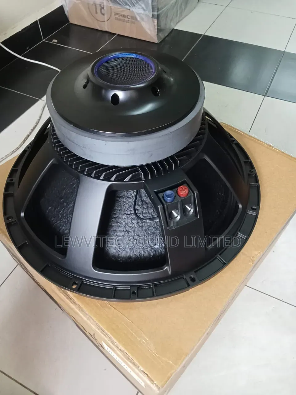 RCF 18 Inch Double Magnet