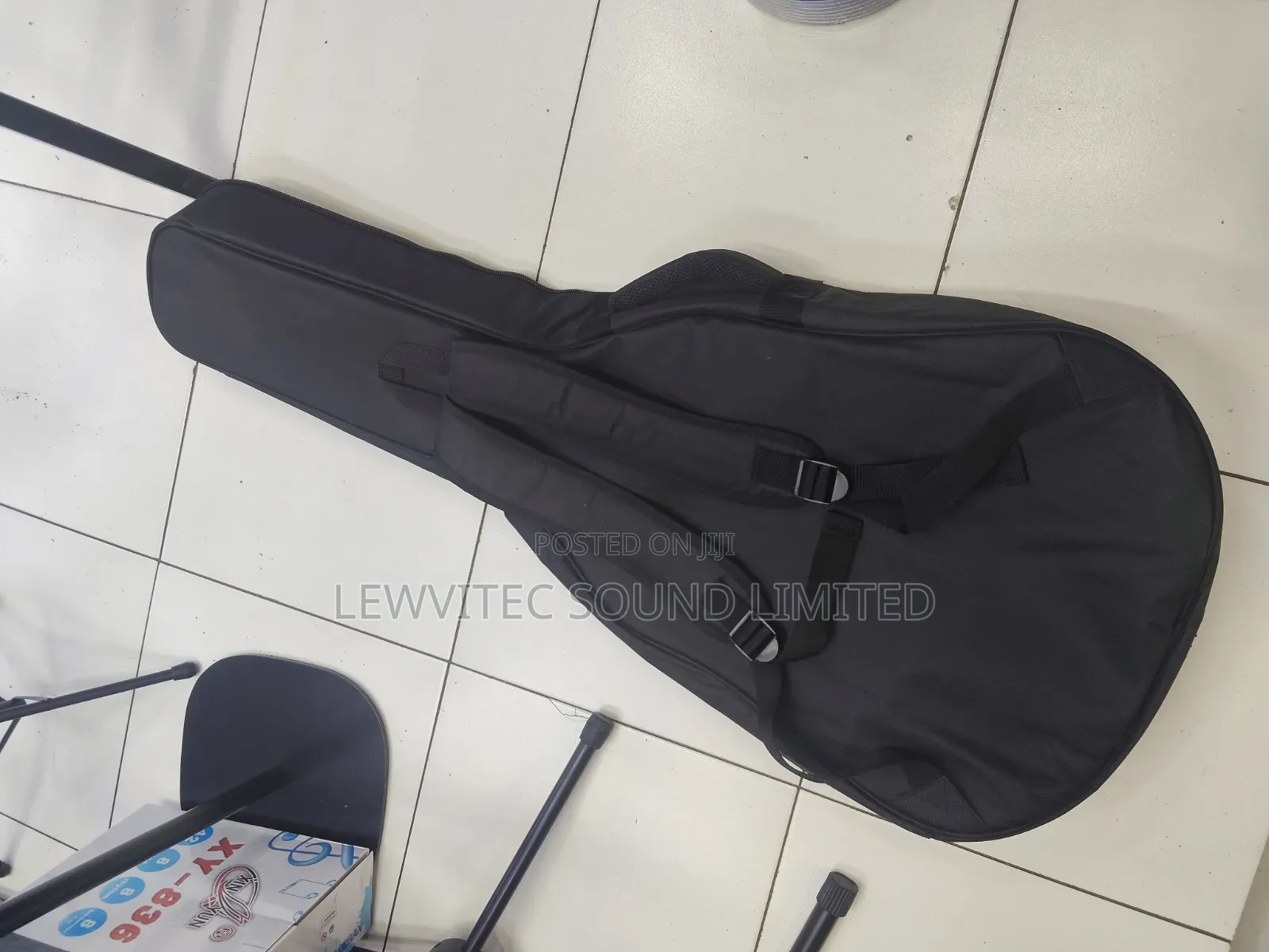 Guitar Party Padded Bag