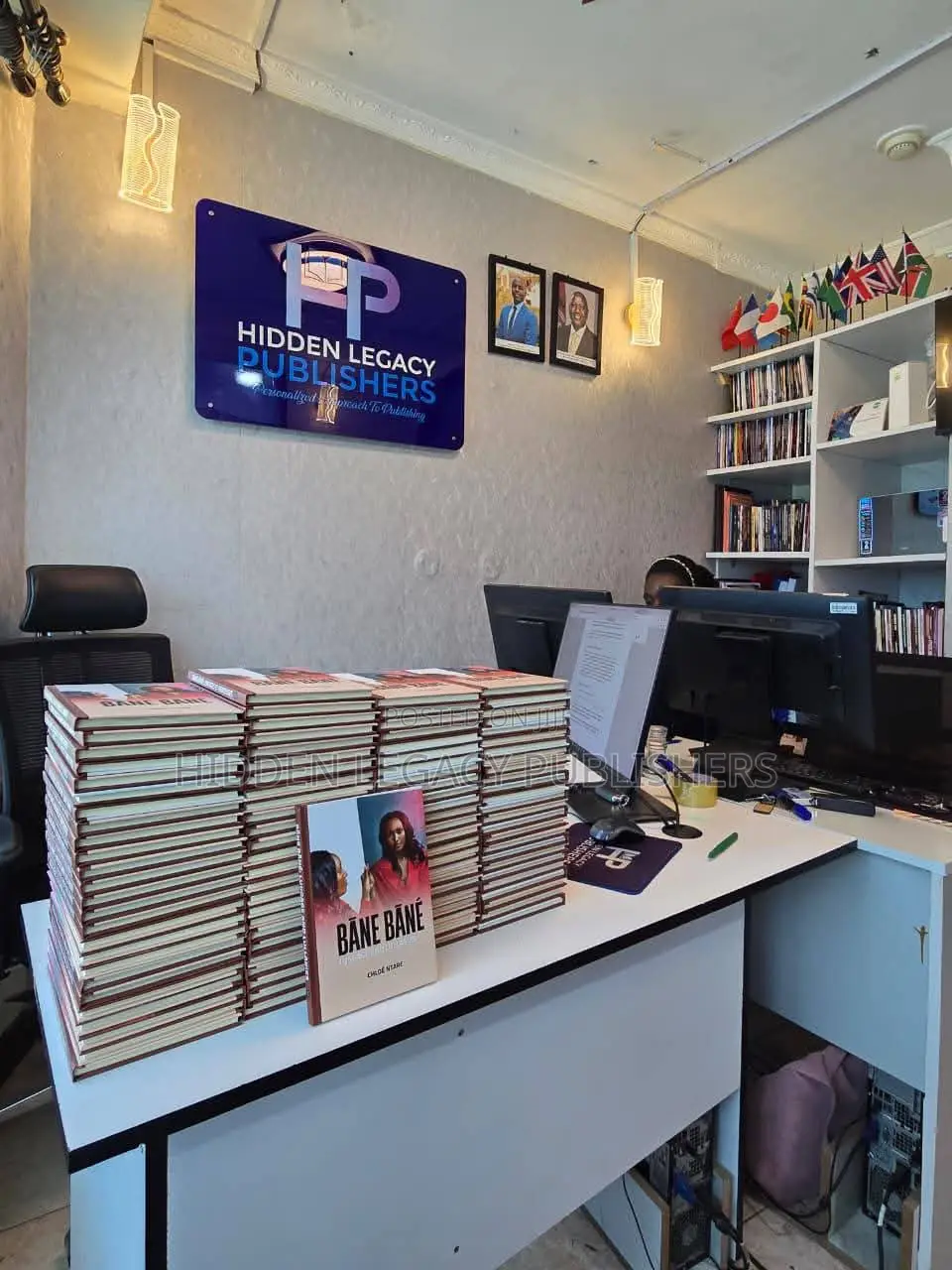 Book Printing Services From as Low as 50 Copies