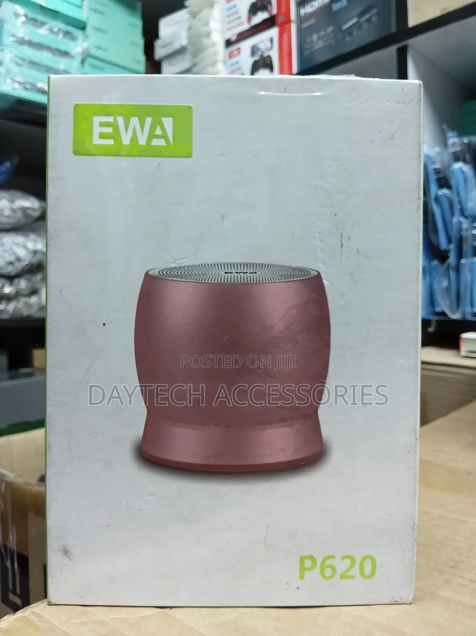 This Is an Ewa P620 Portable Bluetooth Speaker.