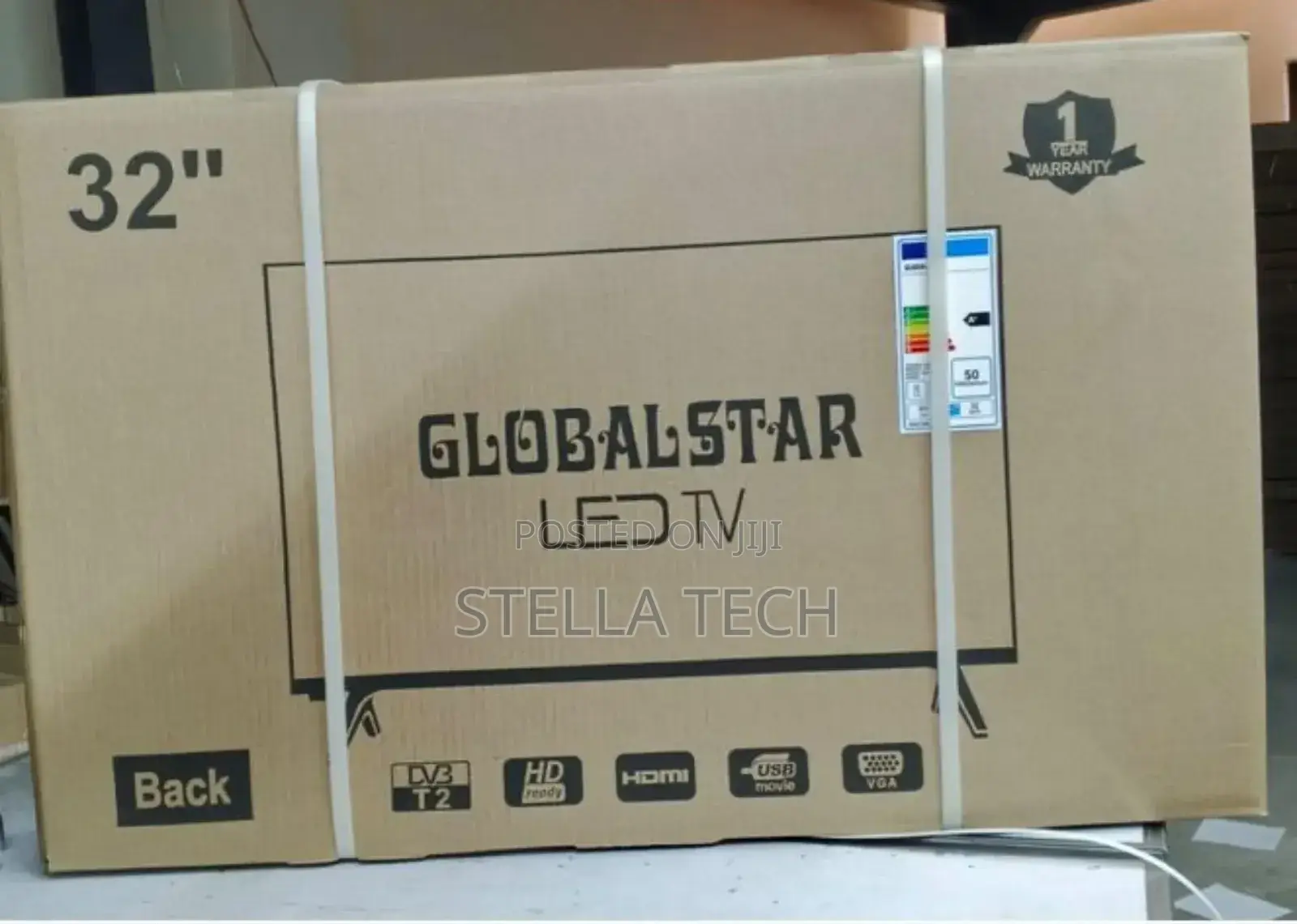 Globalstar 32 Inches Digital TV