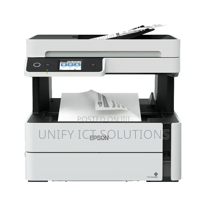 Epson Ecotank M3170 Ink Tank Printer