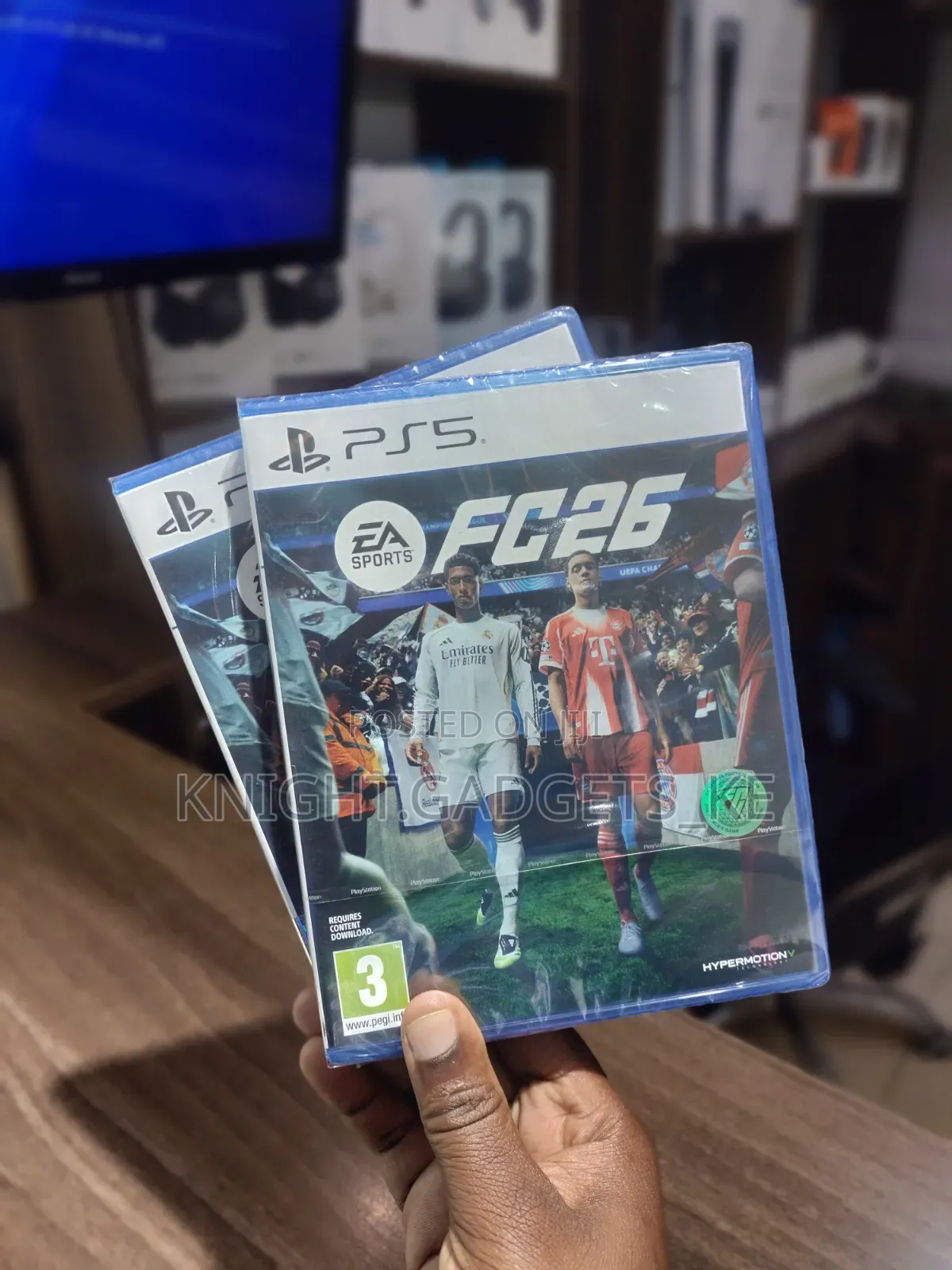E.A Sports, Fc 26, Ps5 ^