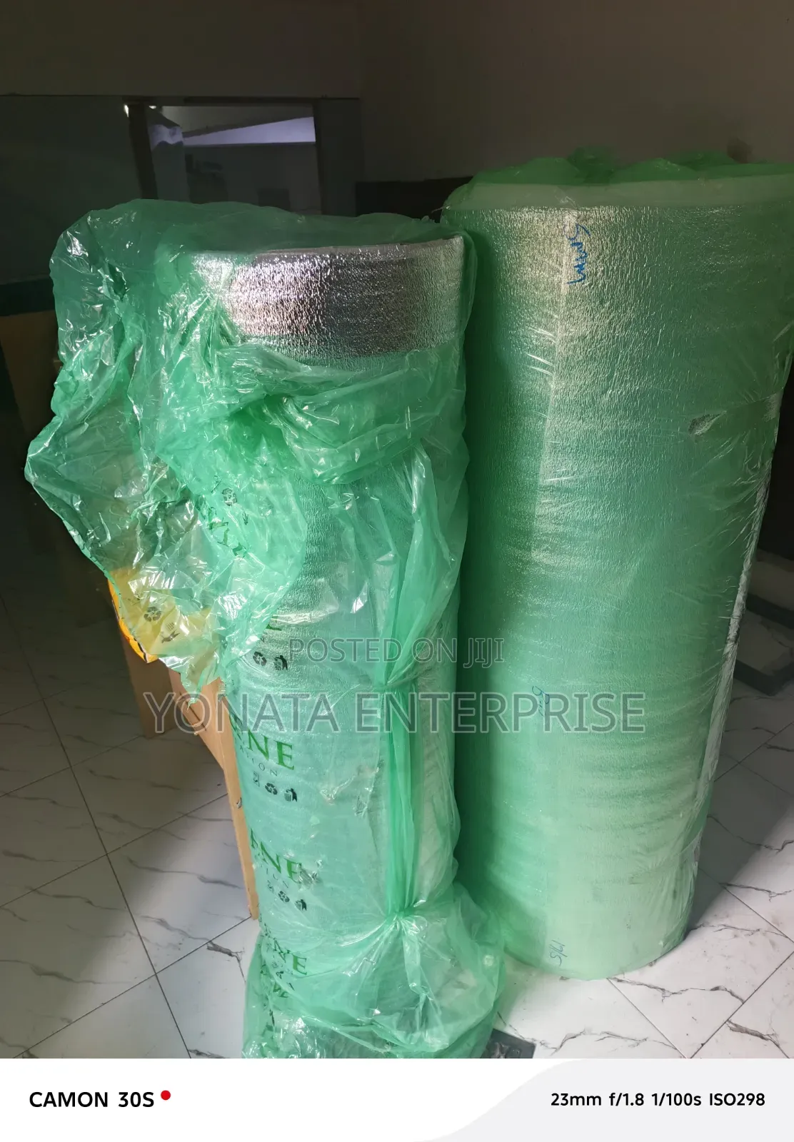 3mm Thermal Barrier/Heat Insulation