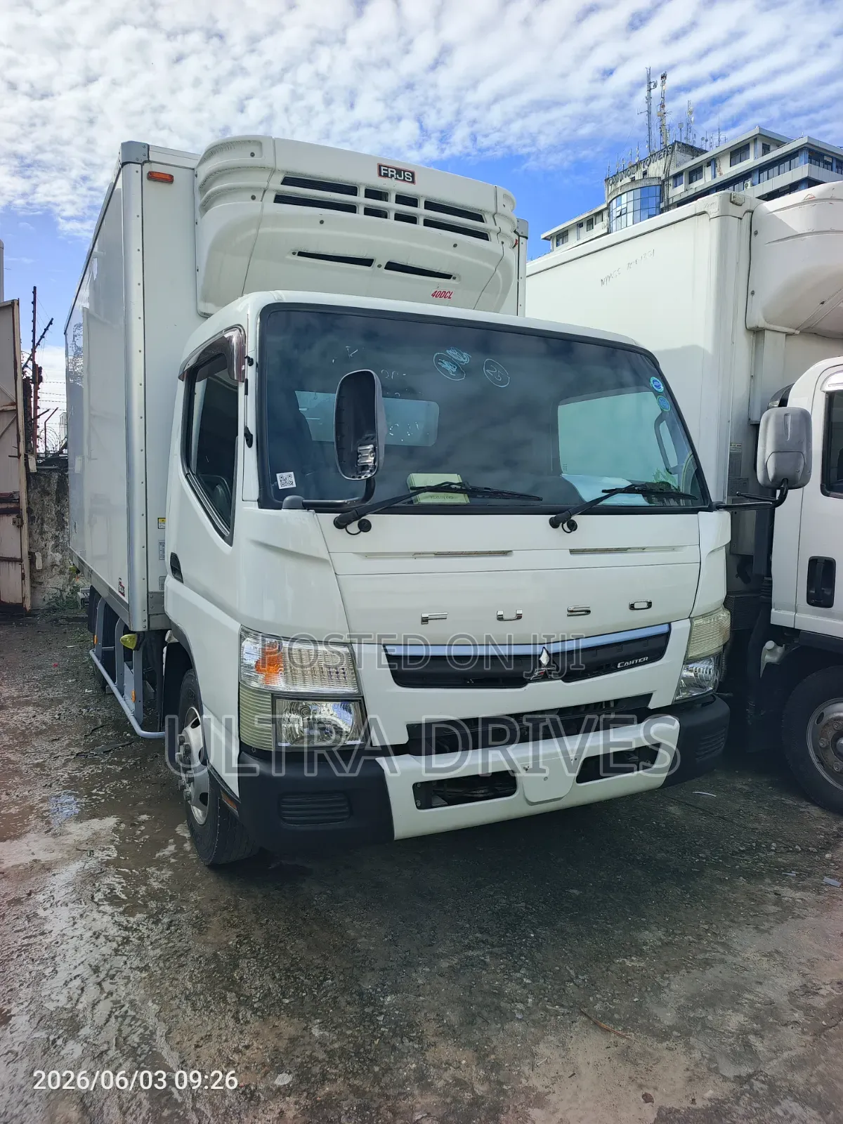 Trucks and Trailers
