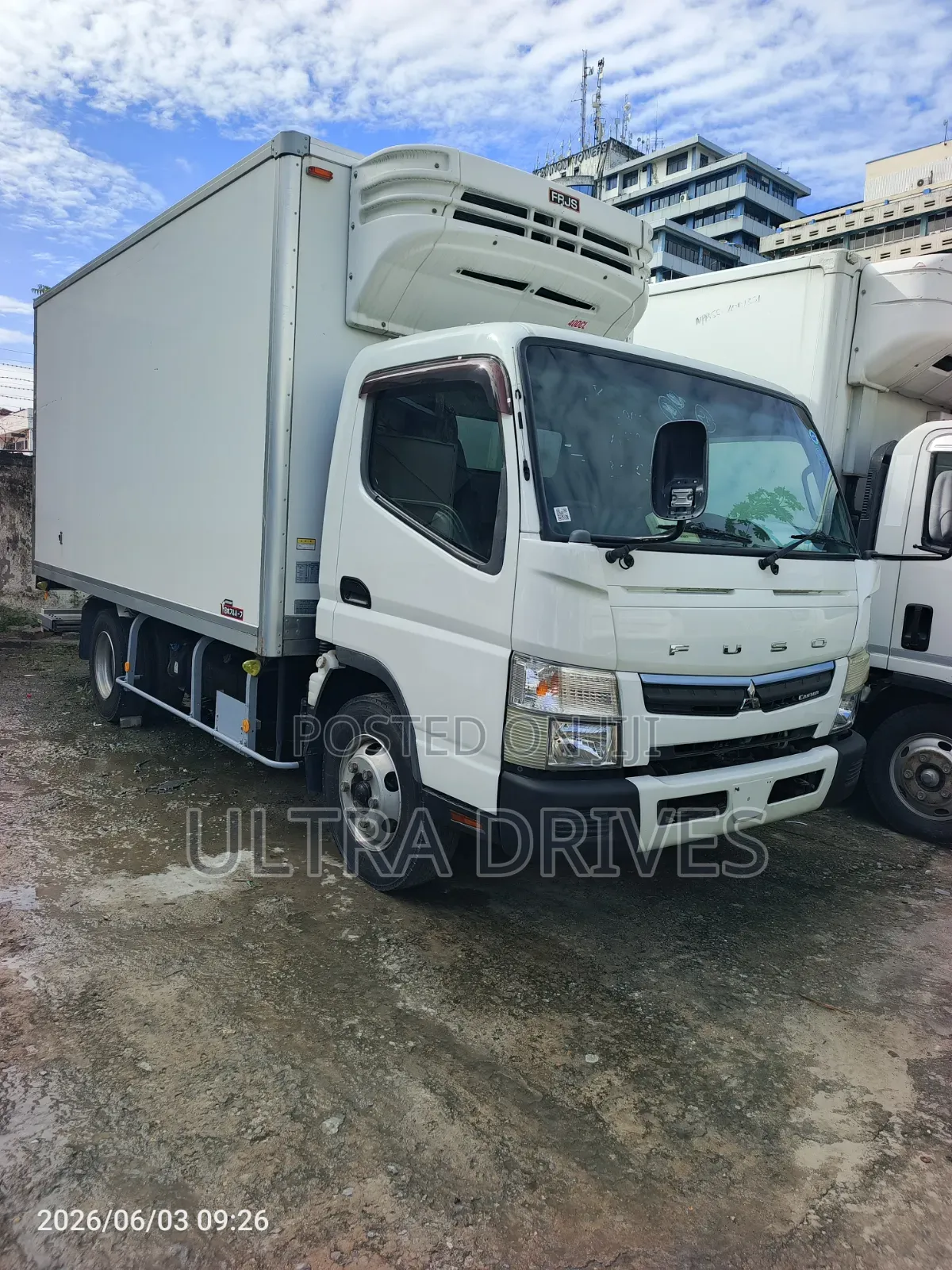 Trucks and Trailers