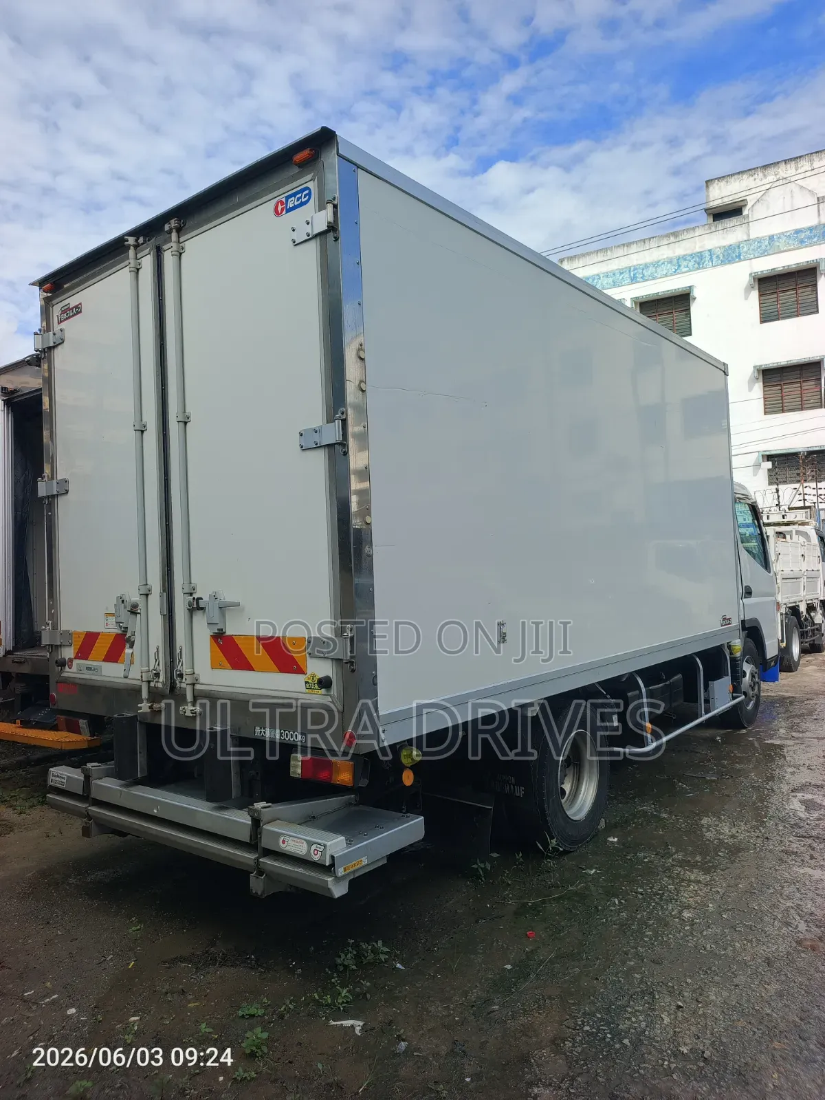 Trucks and Trailers