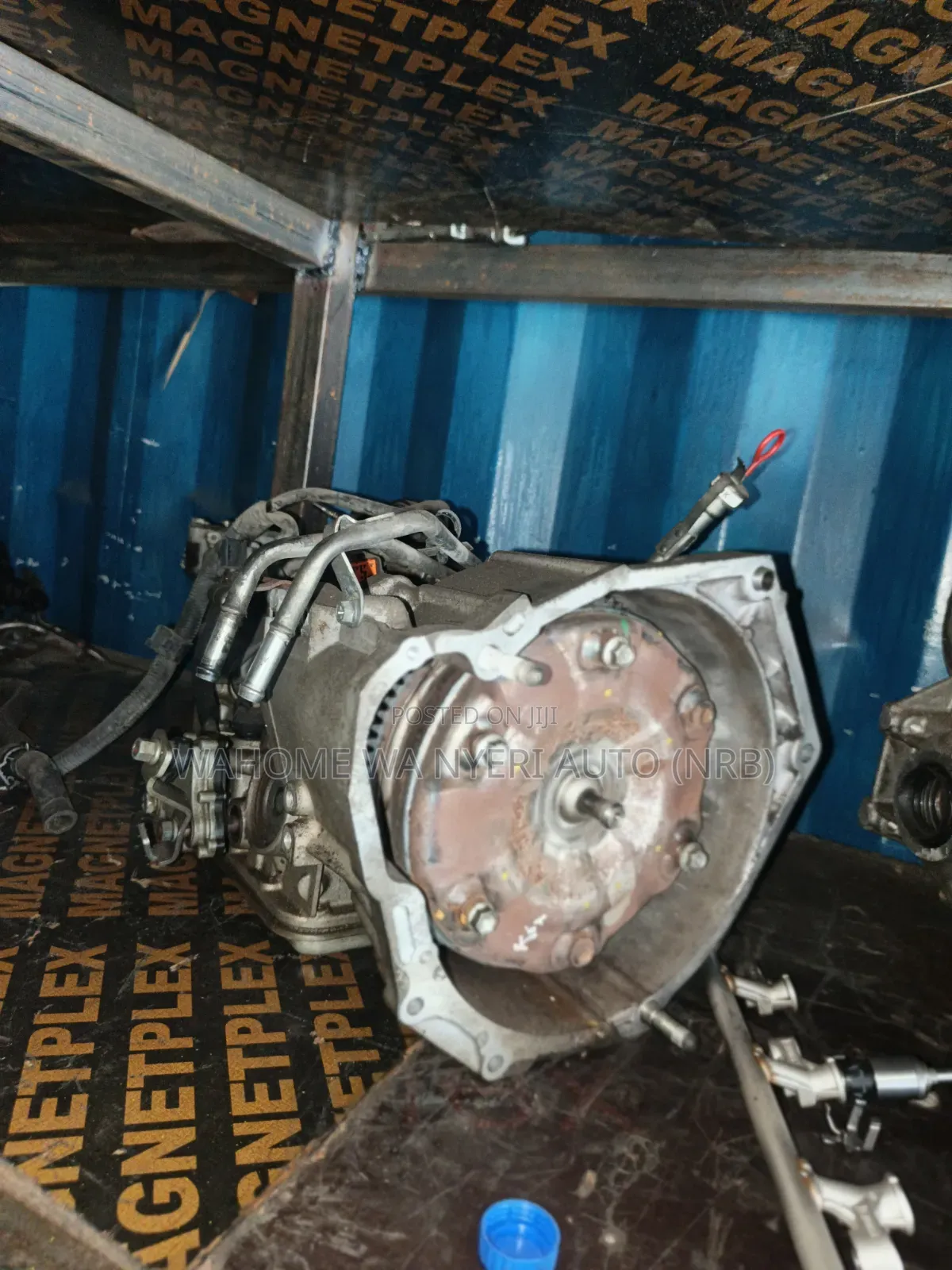 Gearbox K6a Suzuki Every