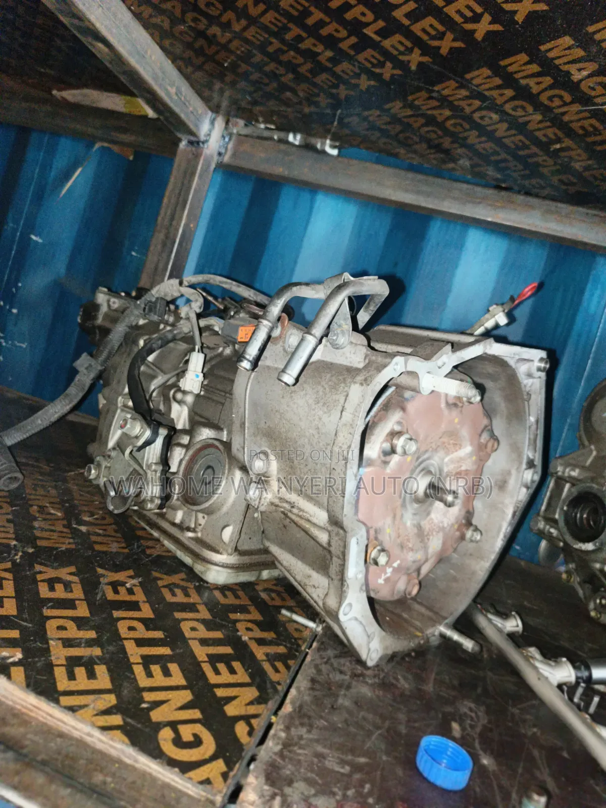 Gearbox K6a Suzuki Every