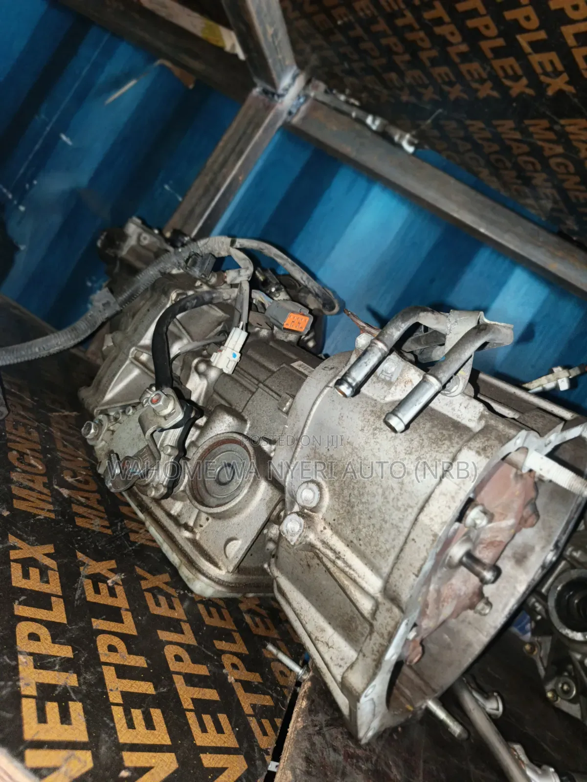 Gearbox K6a Suzuki Every