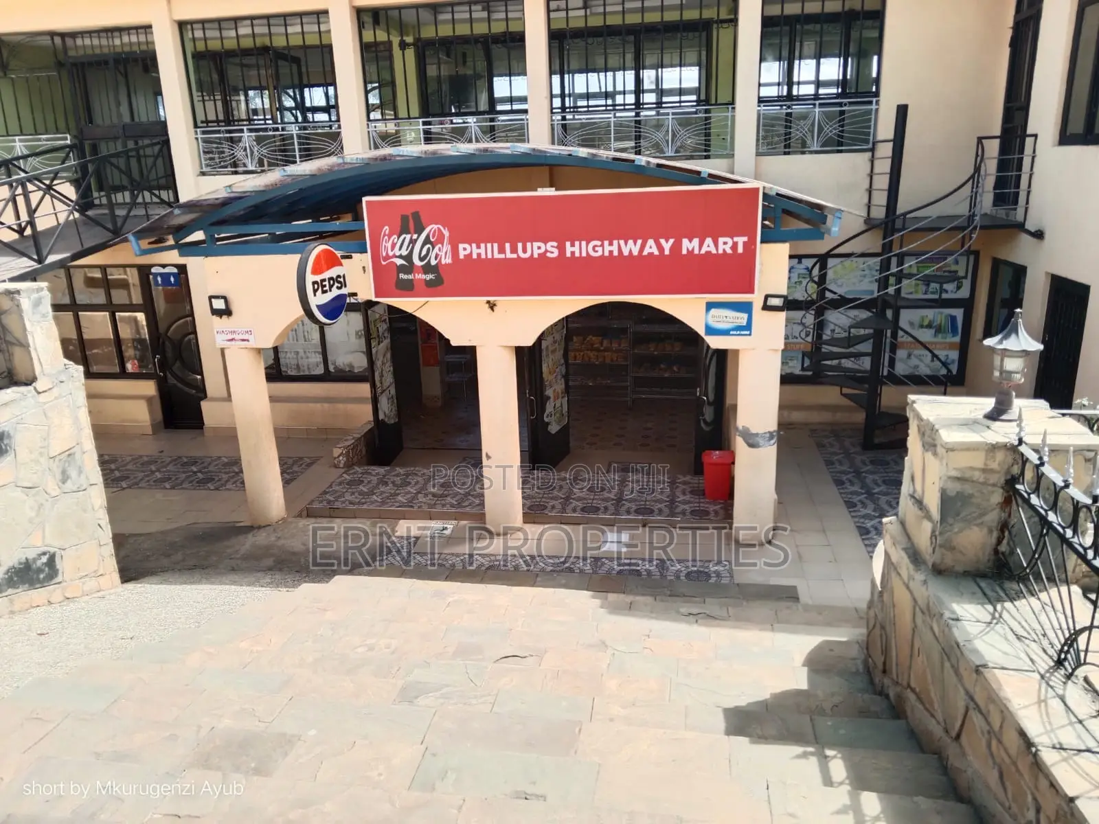 Fully Operational Petrol Station for Sale -Nakuru Highway