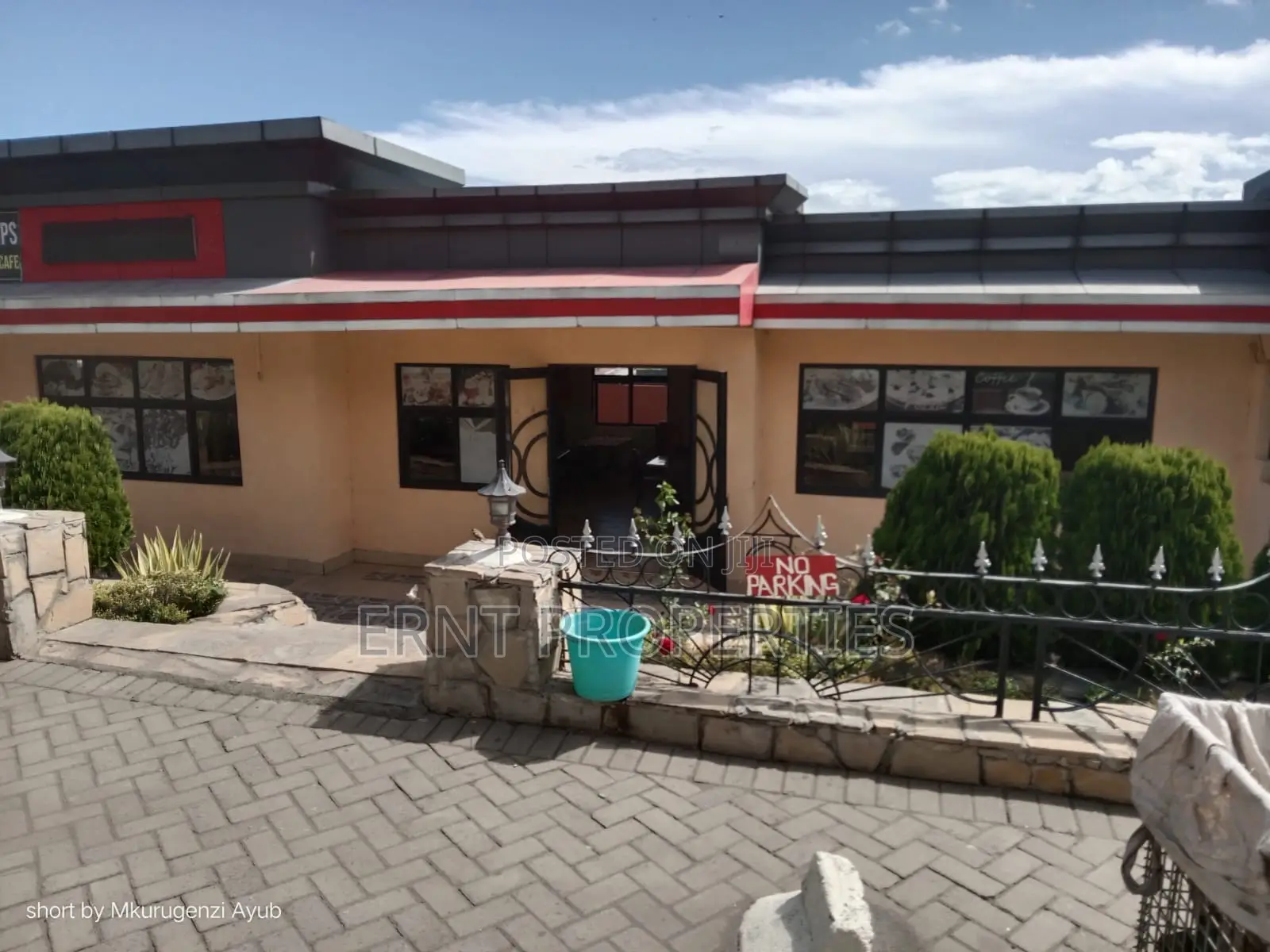 Fully Operational Petrol Station for Sale -Nakuru Highway