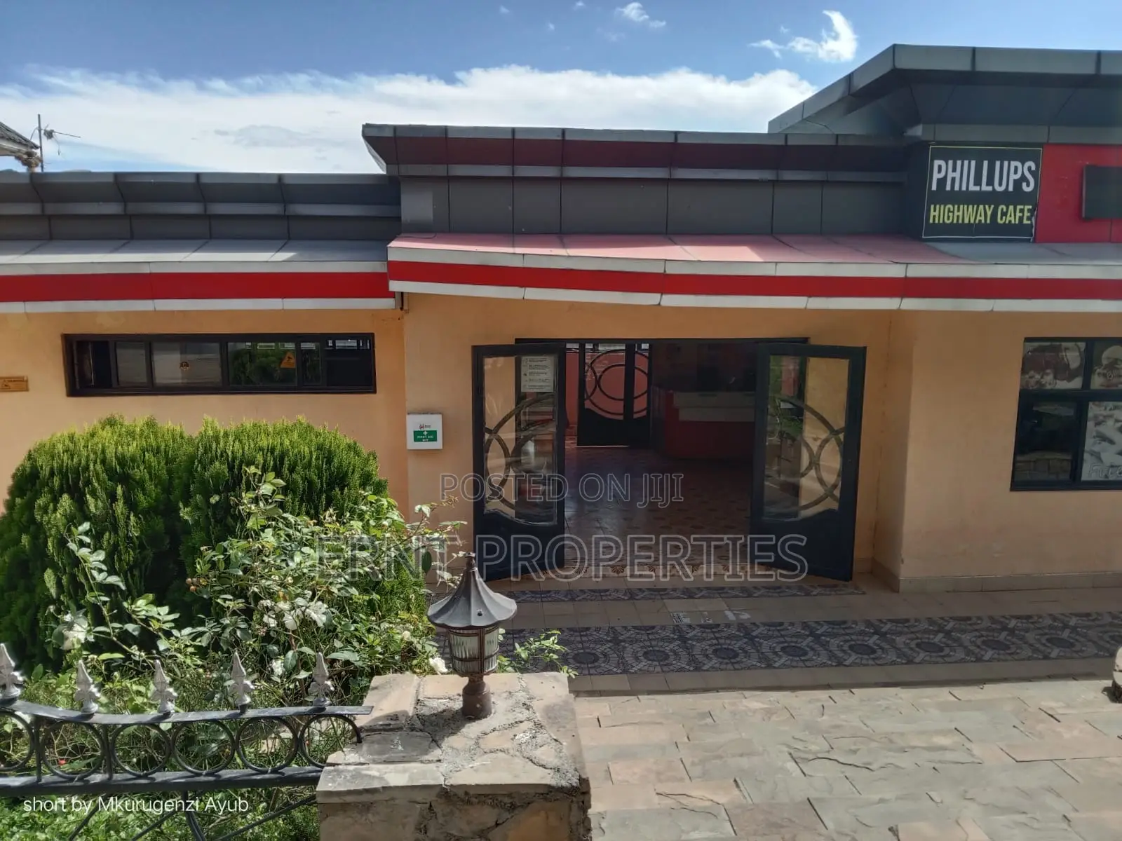 Fully Operational Petrol Station for Sale -Nakuru Highway