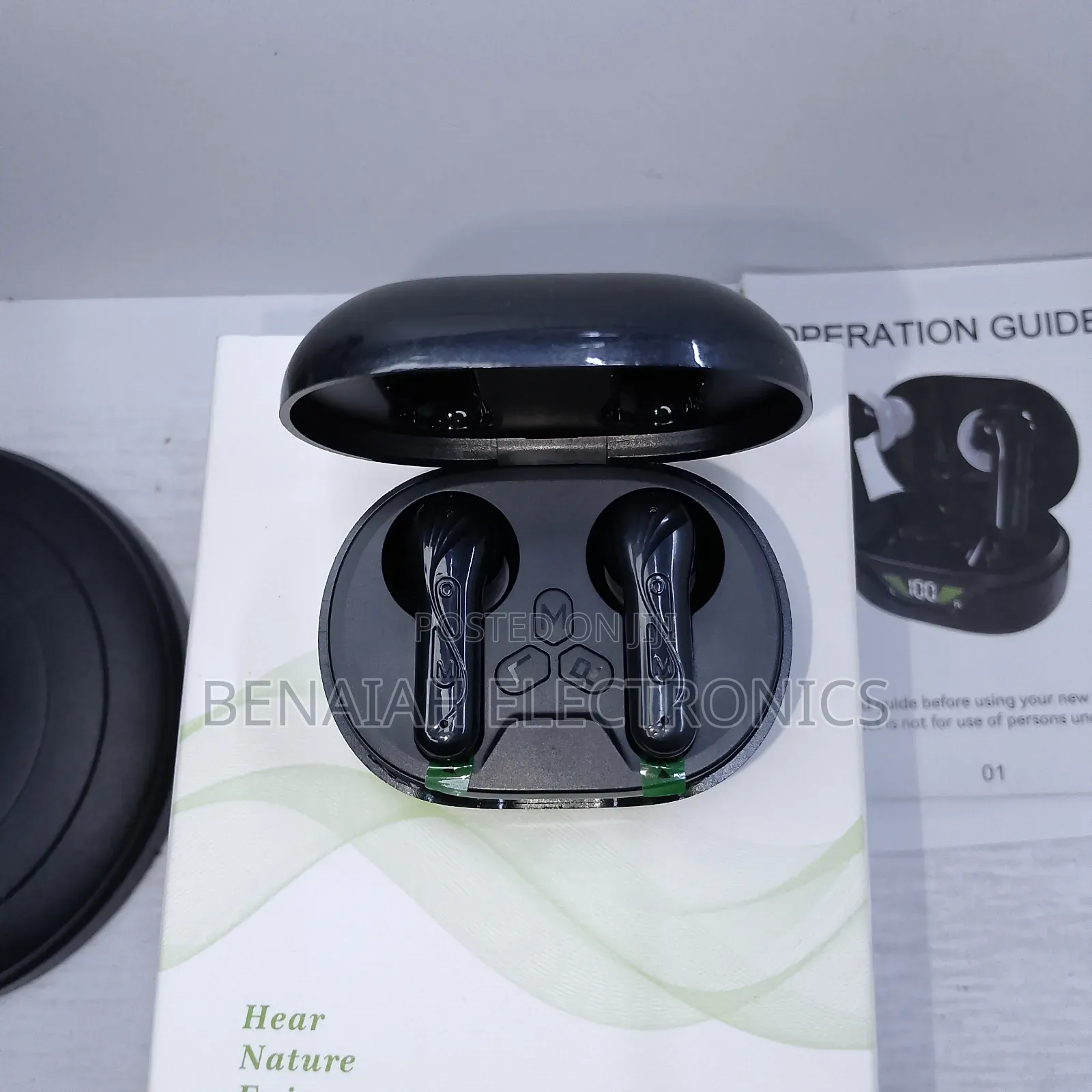Digital Hearing Aid (Bluetooth)
