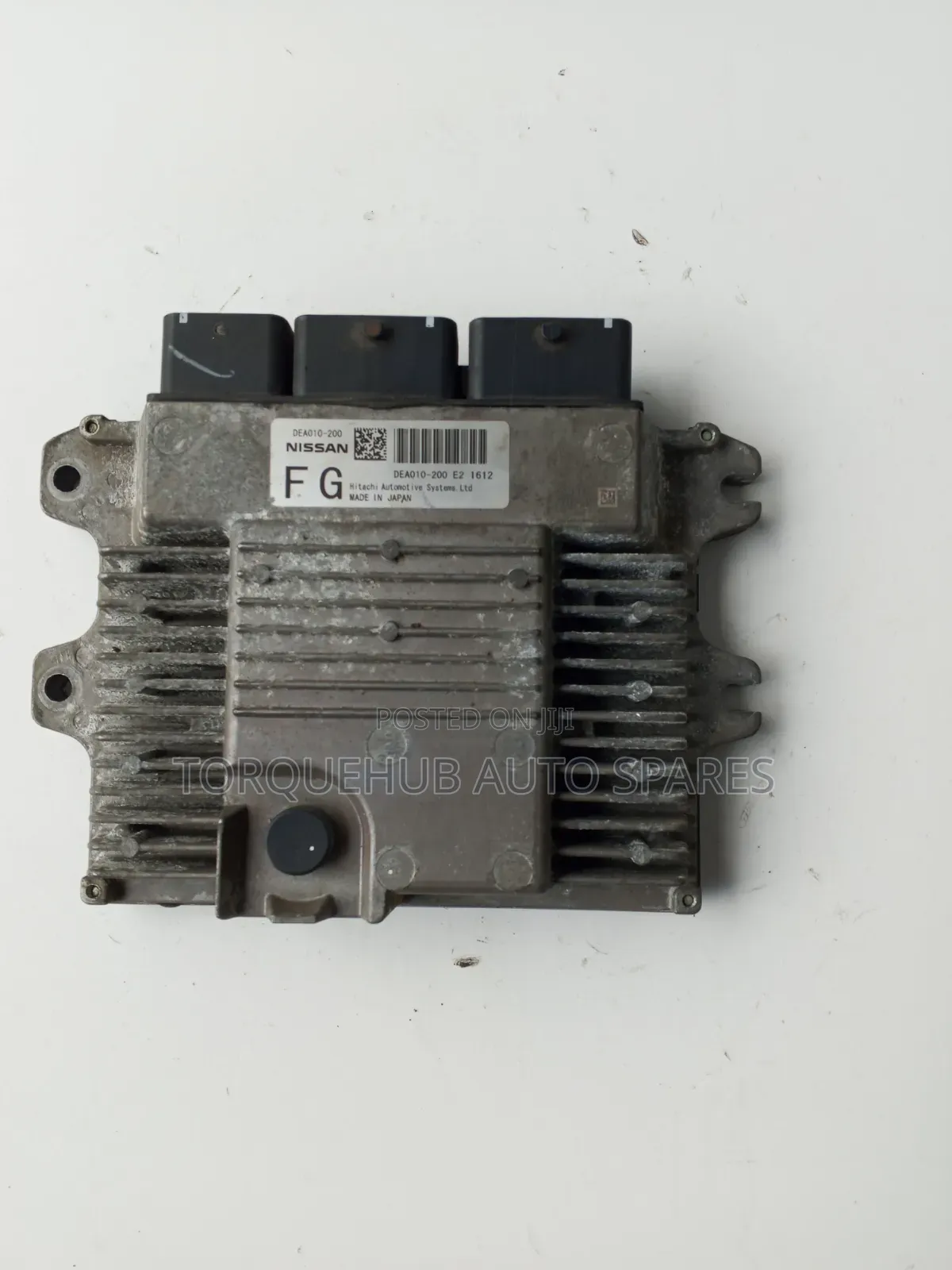 Nissan Serena/Mr20 Engine Computer
