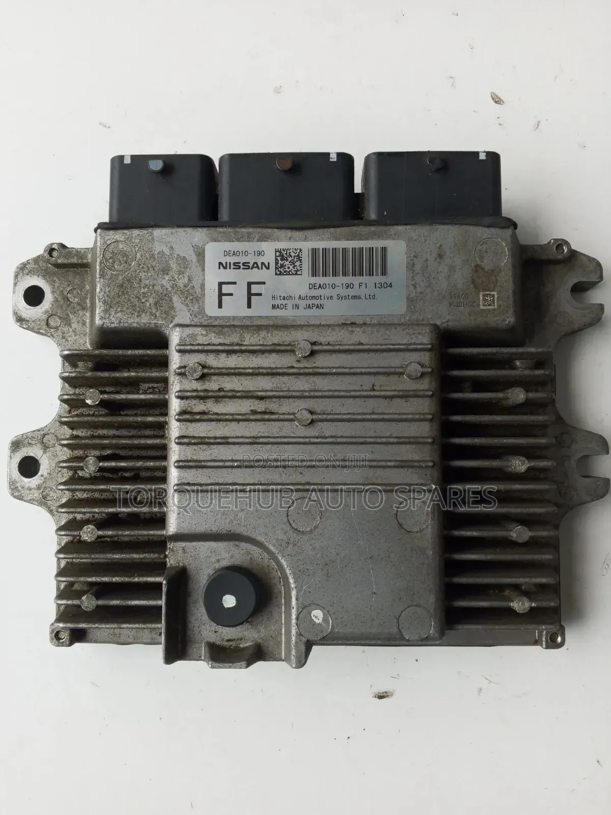 Nissan Serena/Mr20 Engine Computer