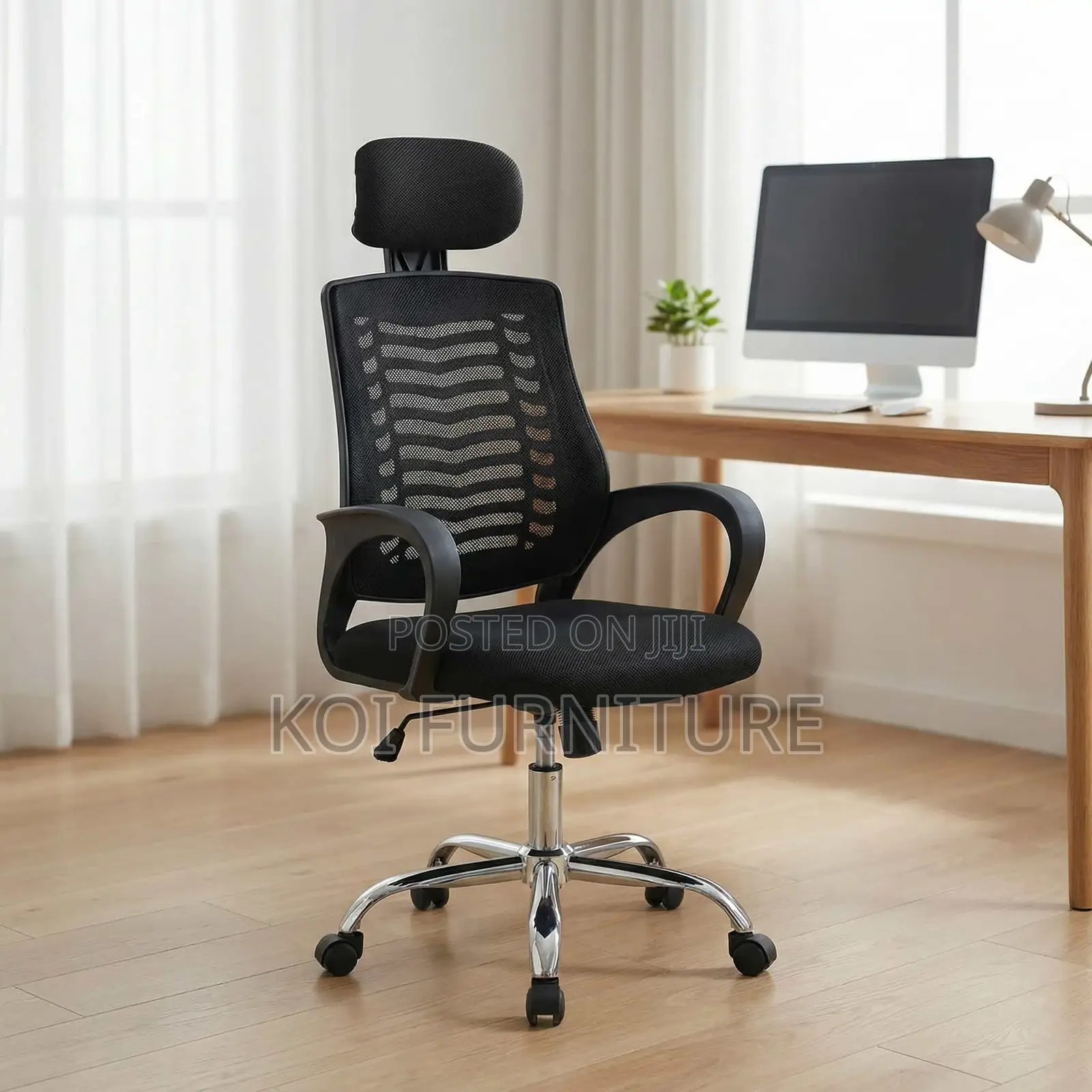 Office Chair : G12 Headrest Ergonomic Office Chair