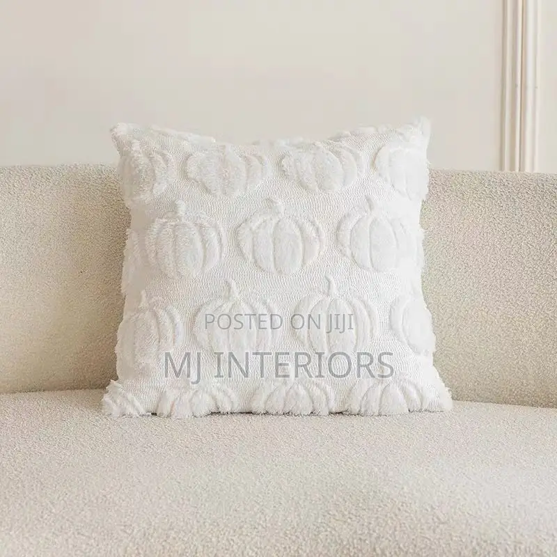 Luxury Fluffy Cushion Covers Soft Pillows for Home Décor