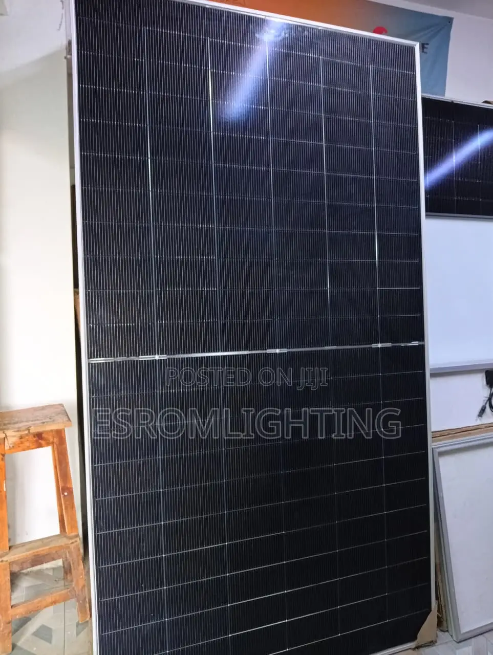 Jinko 715w N-Type Bifacial Solar Panel | Tiger Neo | 1500v System |