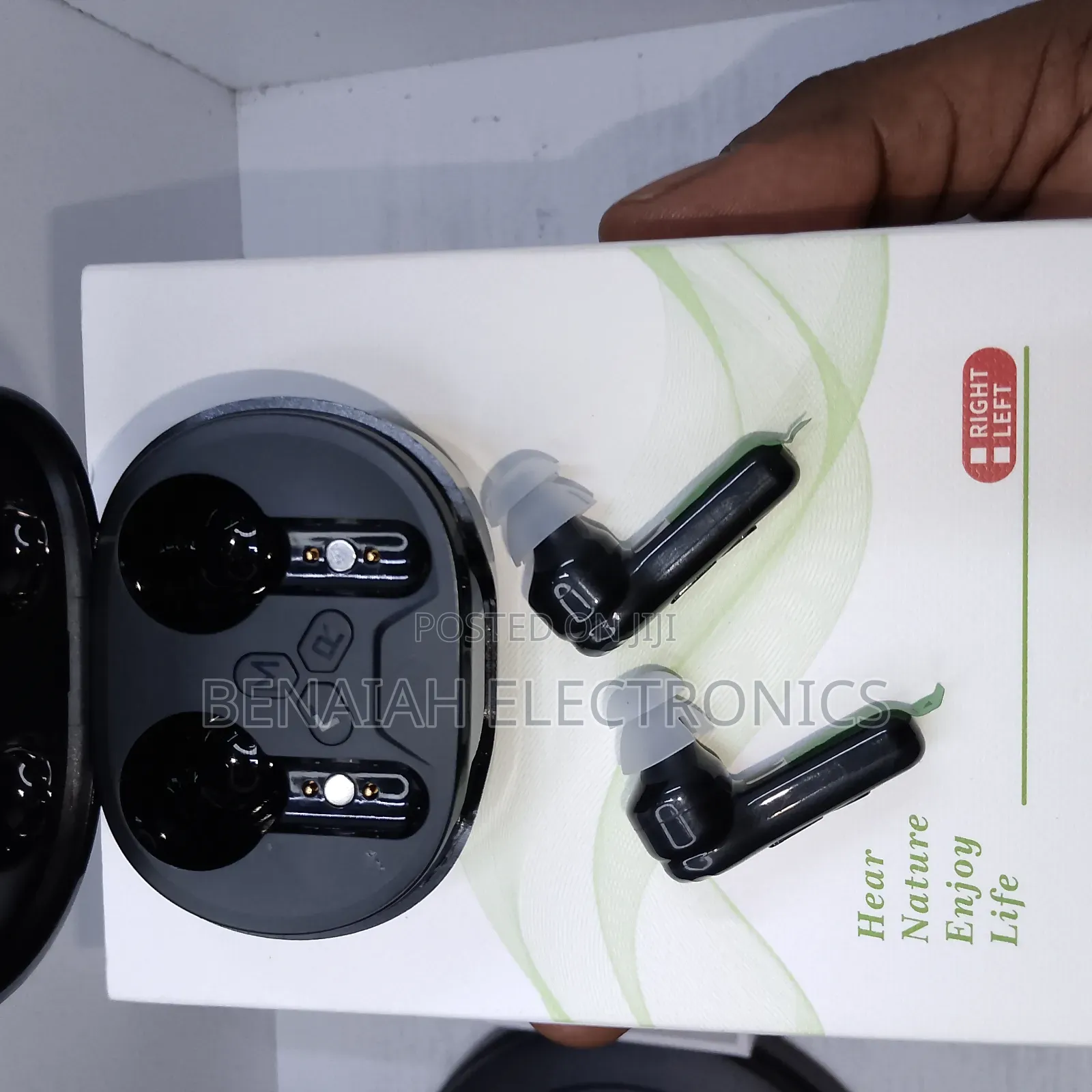 Hearing Aid,Efficient Bluetooth Hearing