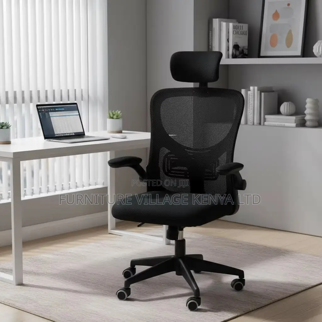 High Back Office Chair