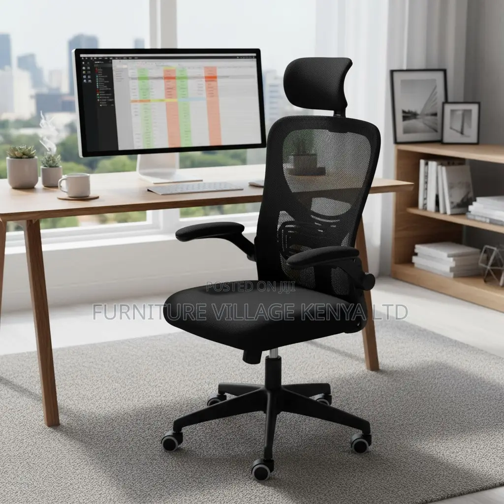 High Back Office Chair