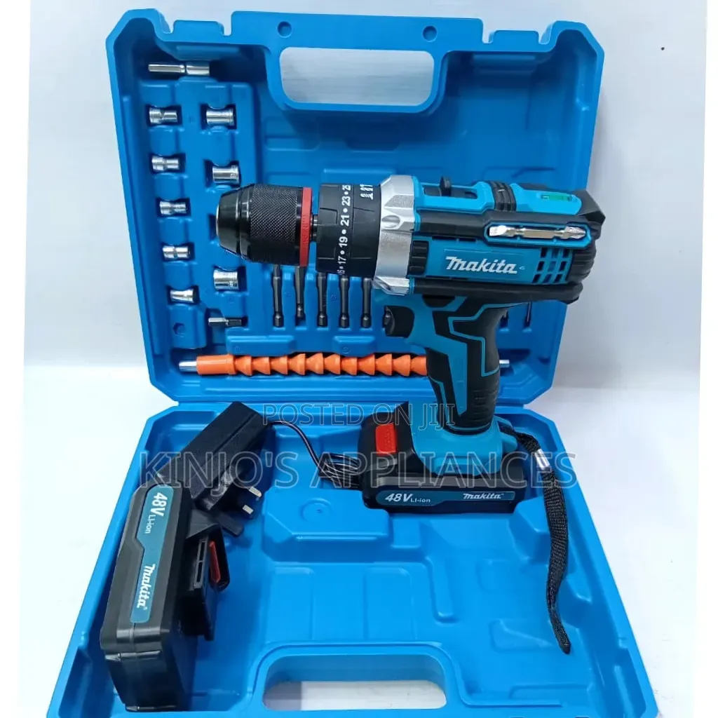 Makita Cordless Drill 48v