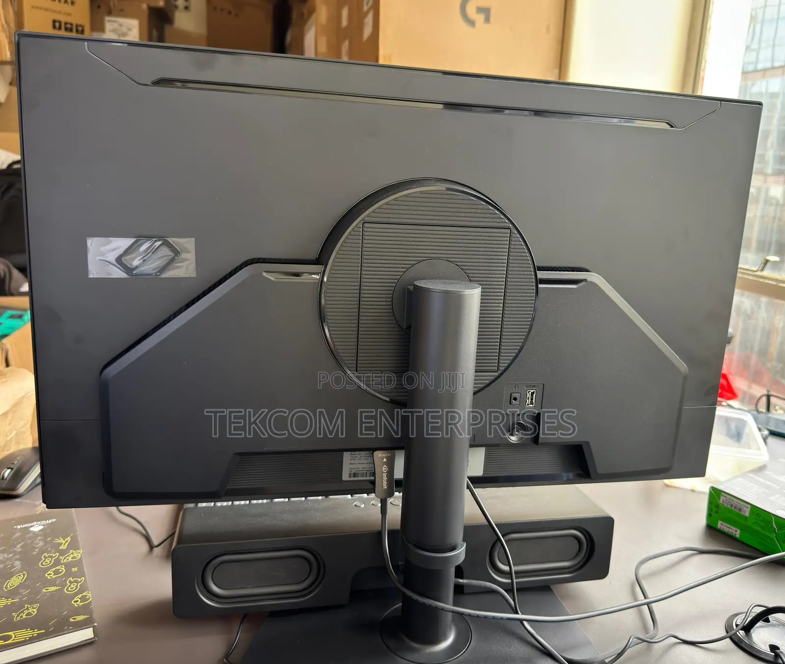Samsung Odyssey G5 G50d 27'' Flat Gaming Monitor