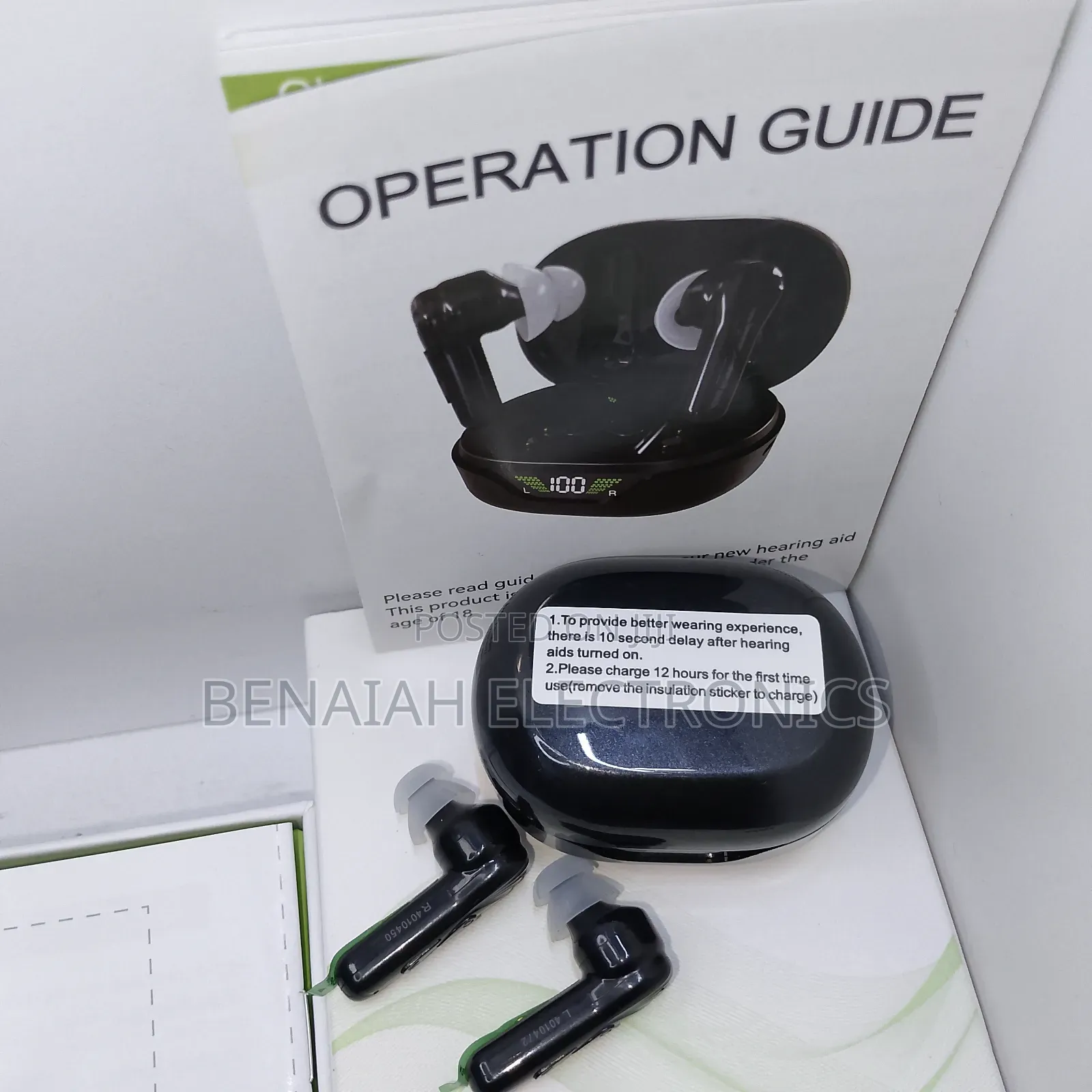 Hearing Aids, Digital Stylish Hearing Aid