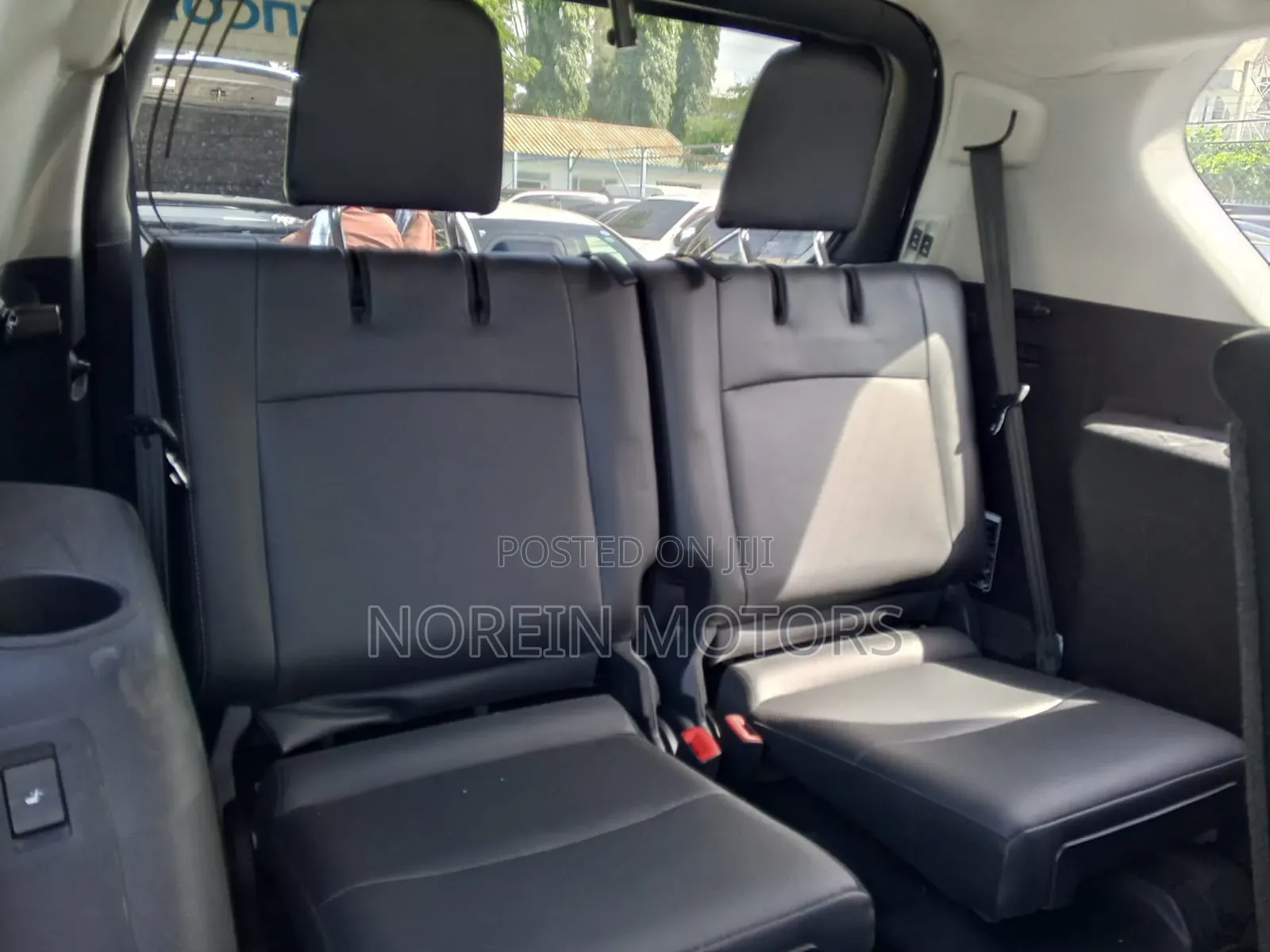 Toyota Land Cruiser Prado 2.8 2019 Matt Black