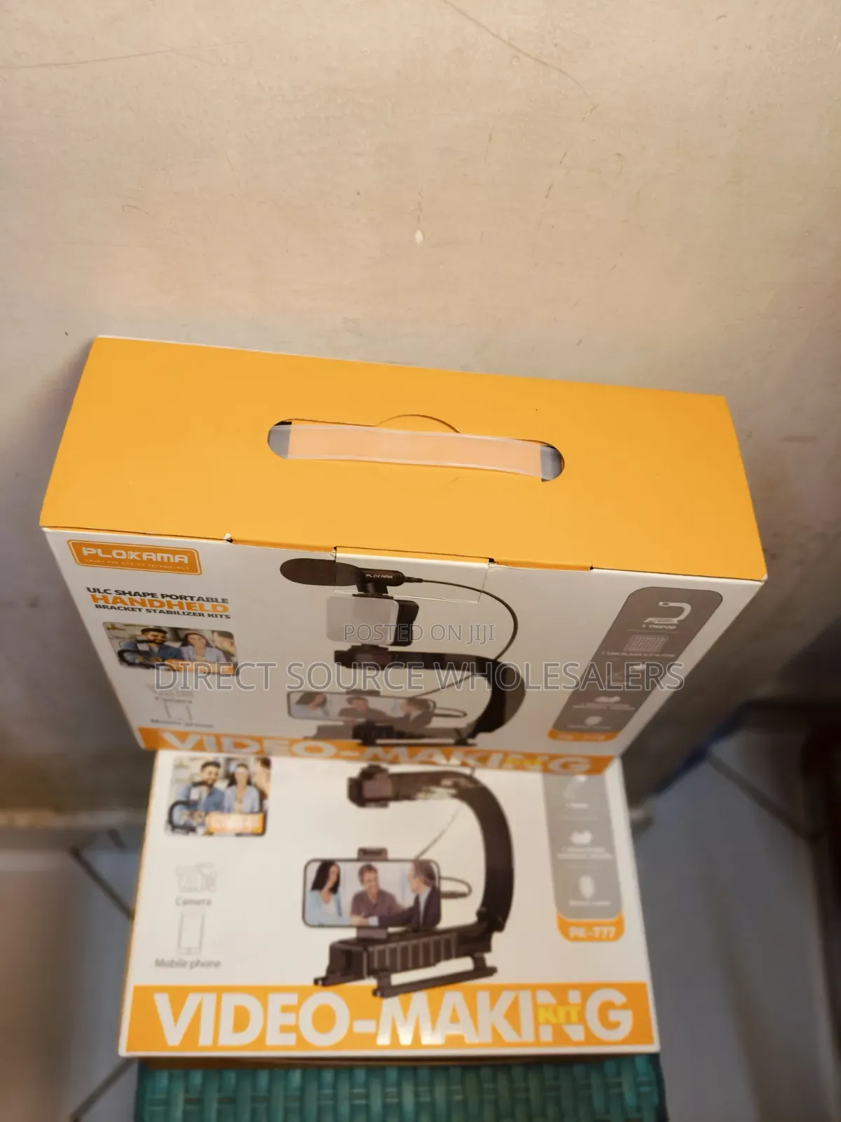 Plokama Smartphone Vlogging Kit